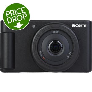 Sony ZV-1F Digital Vlogging Camera Sweetwater