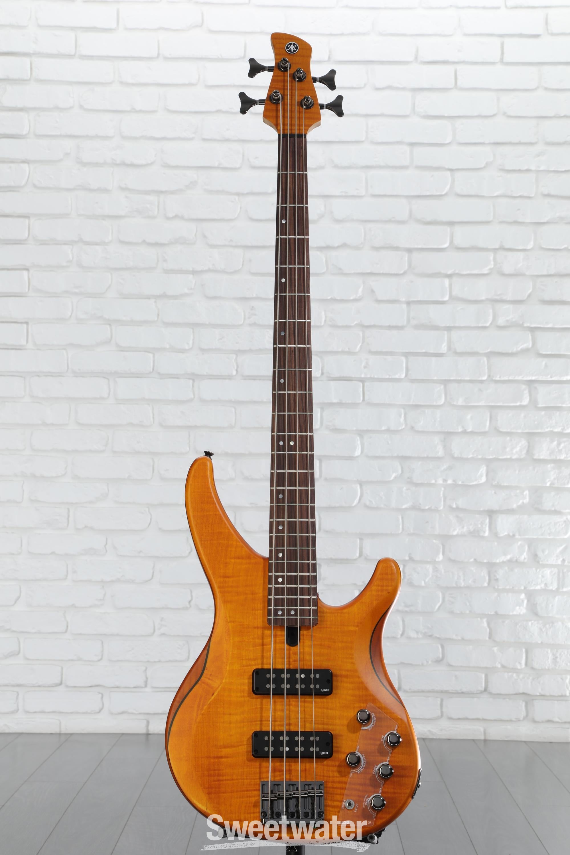 ベース YAMAHA TRBX604 FM (DRB) mt0138297_m.jpg
