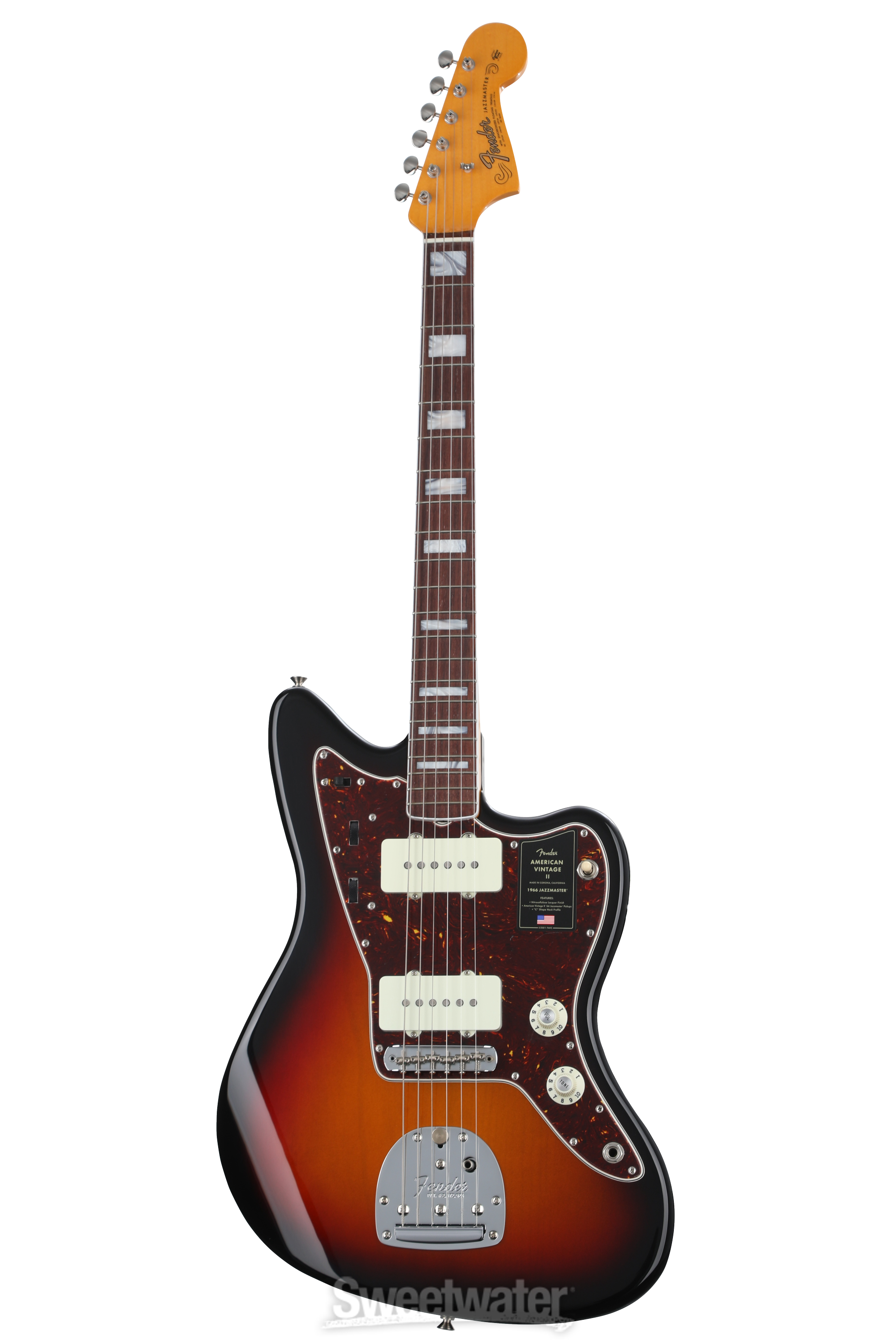 Fender online jazz guitar