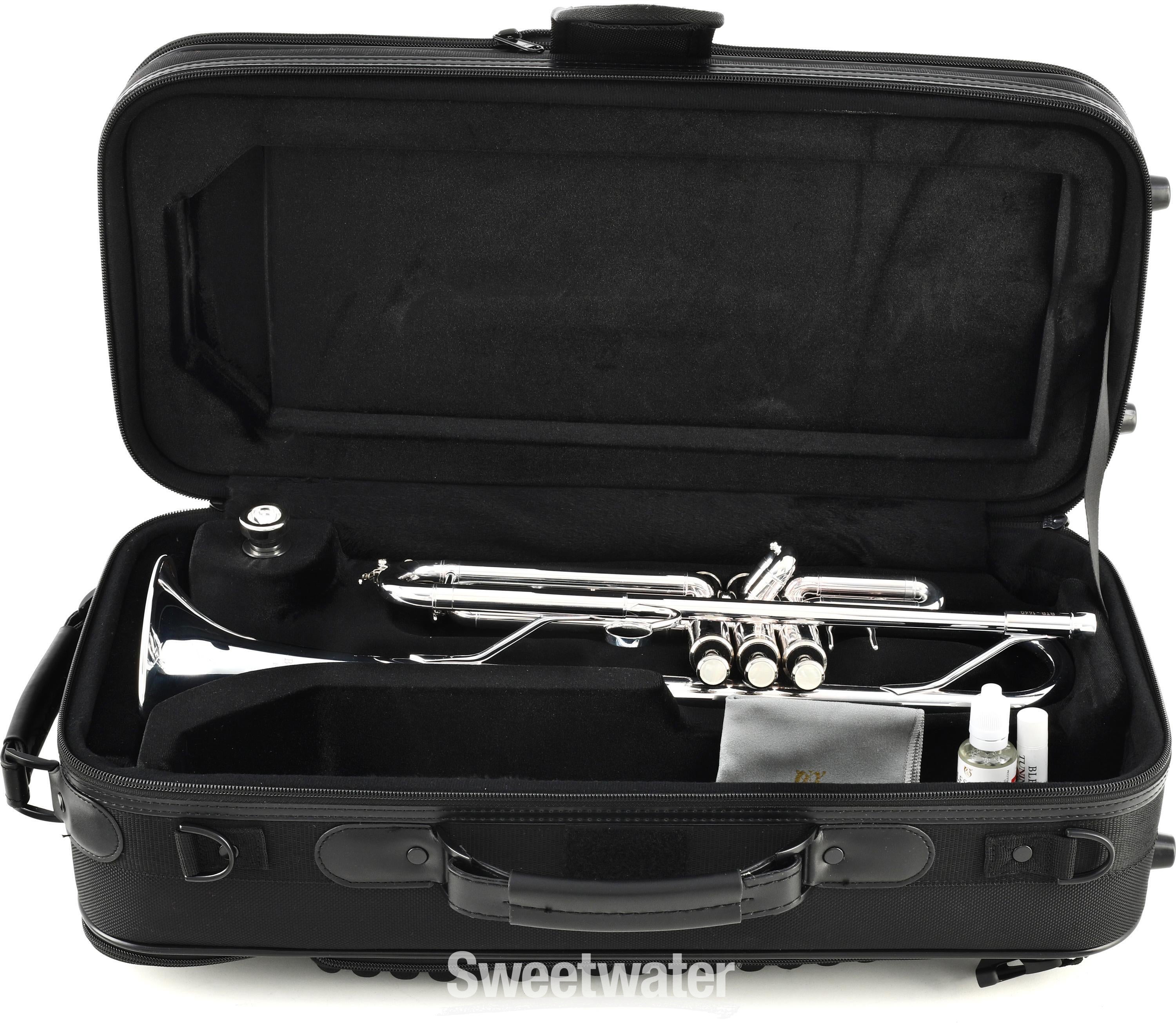 Blessing BTR1460S Performance Series Intermediate Bb Trumpet