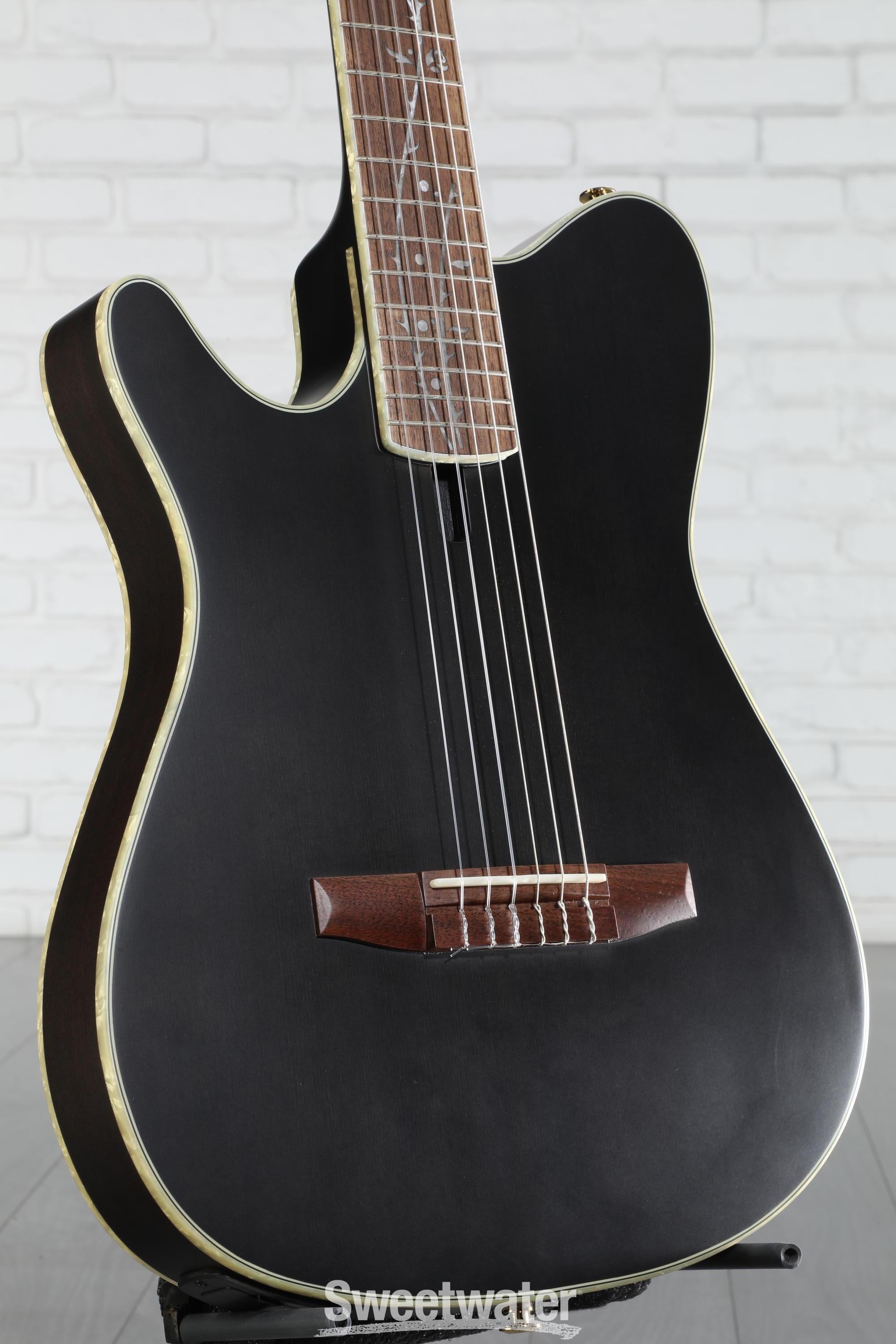 Ibanez TOD10N Tim Henson Signature Left-handed Nylon Acoustic