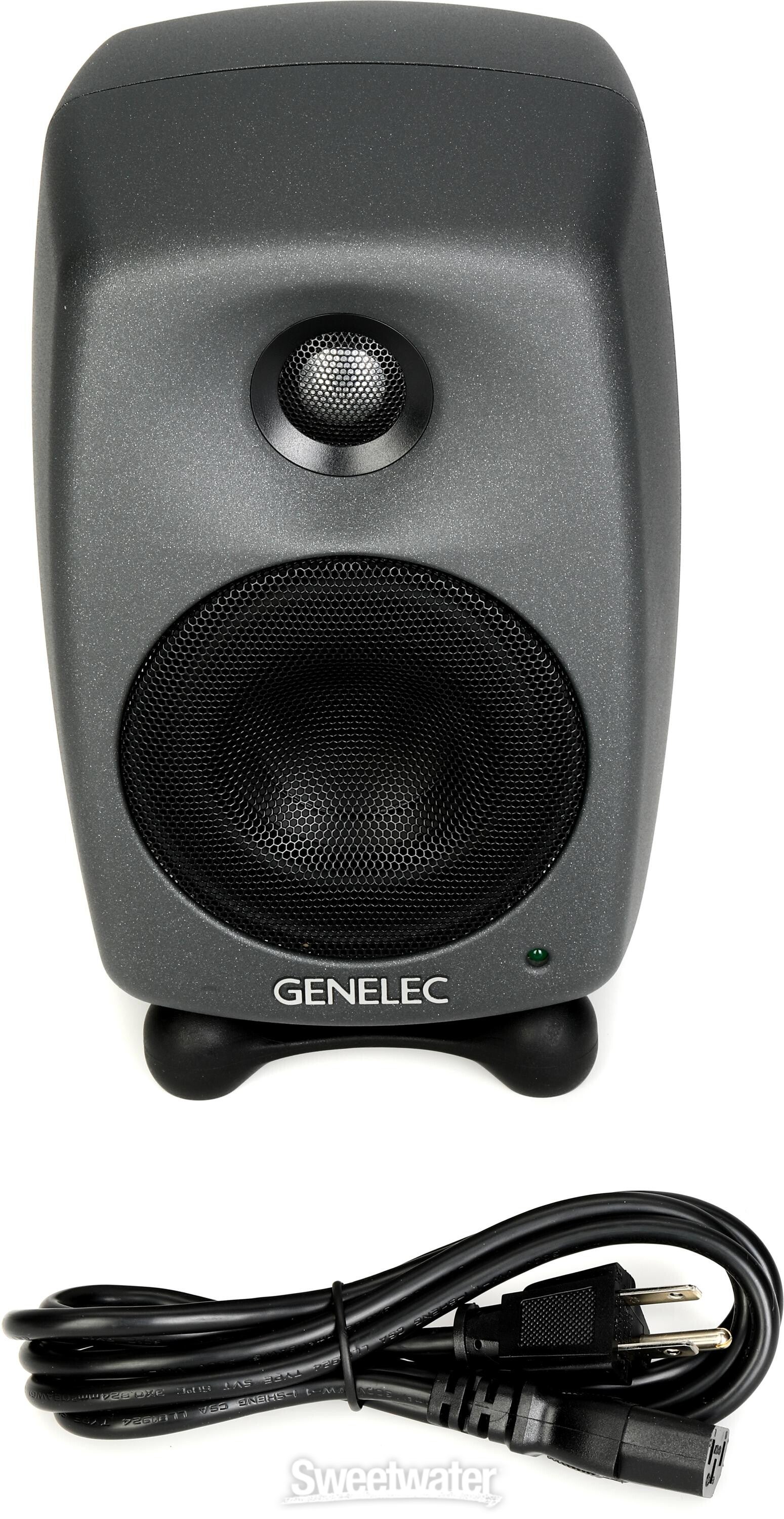 Genelec 8020D 4 inch Powered Studio Monitor