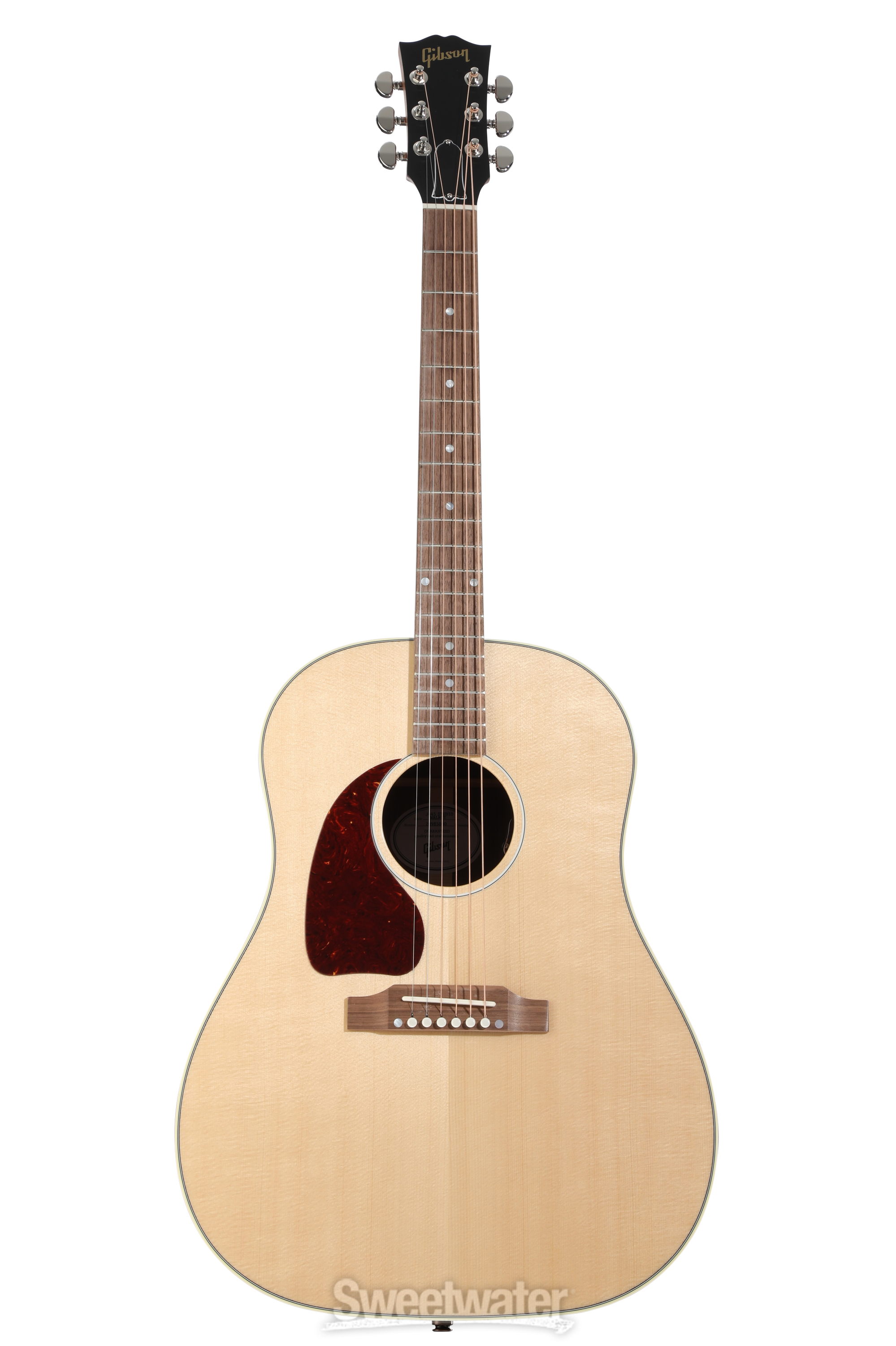 Gibson Acoustic J-45 Studio Walnut Left-handed Acoustic-electric
