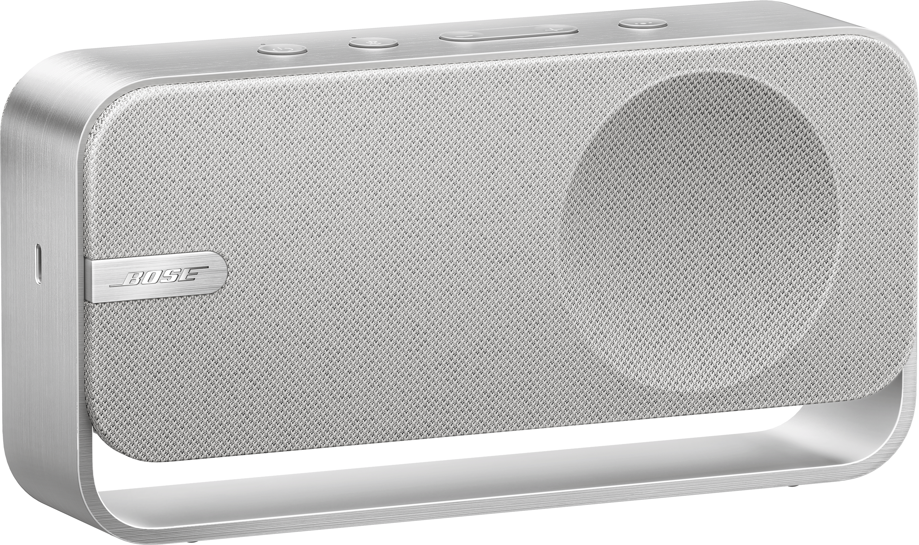 BOSE Soundlink  Silver シルバー色 Bose SoundLink Home Bluetooth Speaker - Light Silver