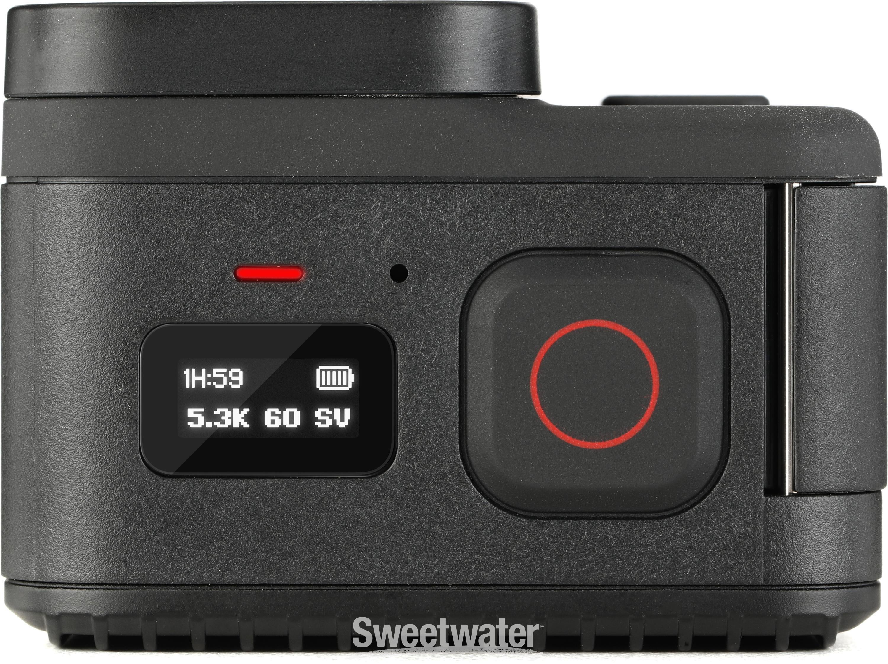 GoPro HERO11 Mini Black 5.3K60 Waterproof Action Camera