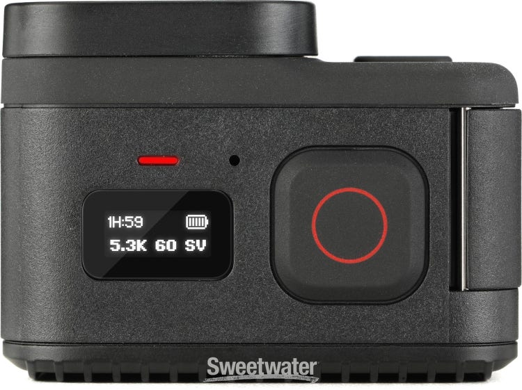 HERO 11 Mini Black 5.3K60 Waterproof Action Camera - Sweetwater