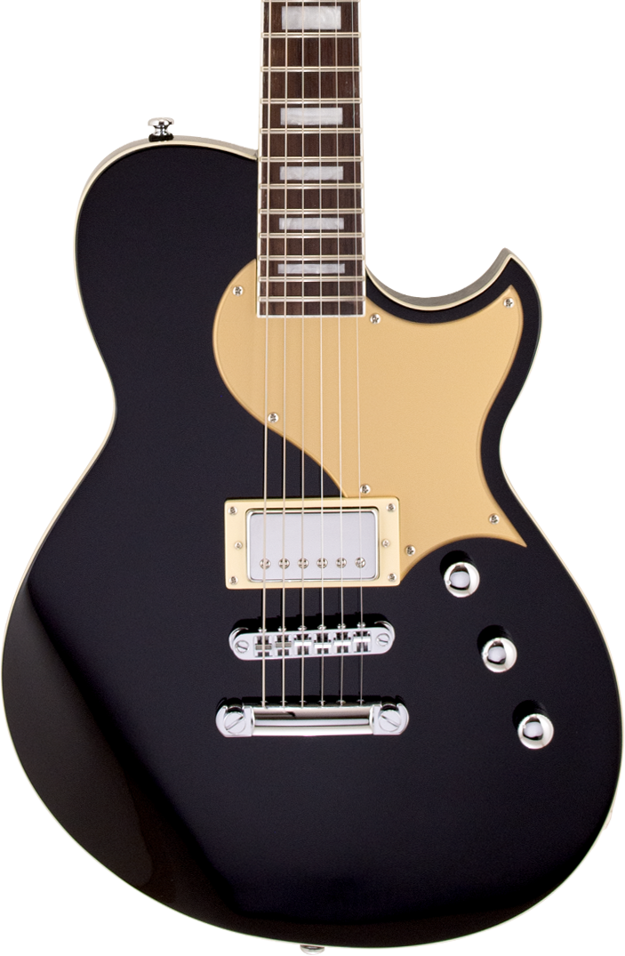 REVEREND(レヴェレンドギターズ) Daredevil 付属品多数 Reverend Daredevil Wine Red
