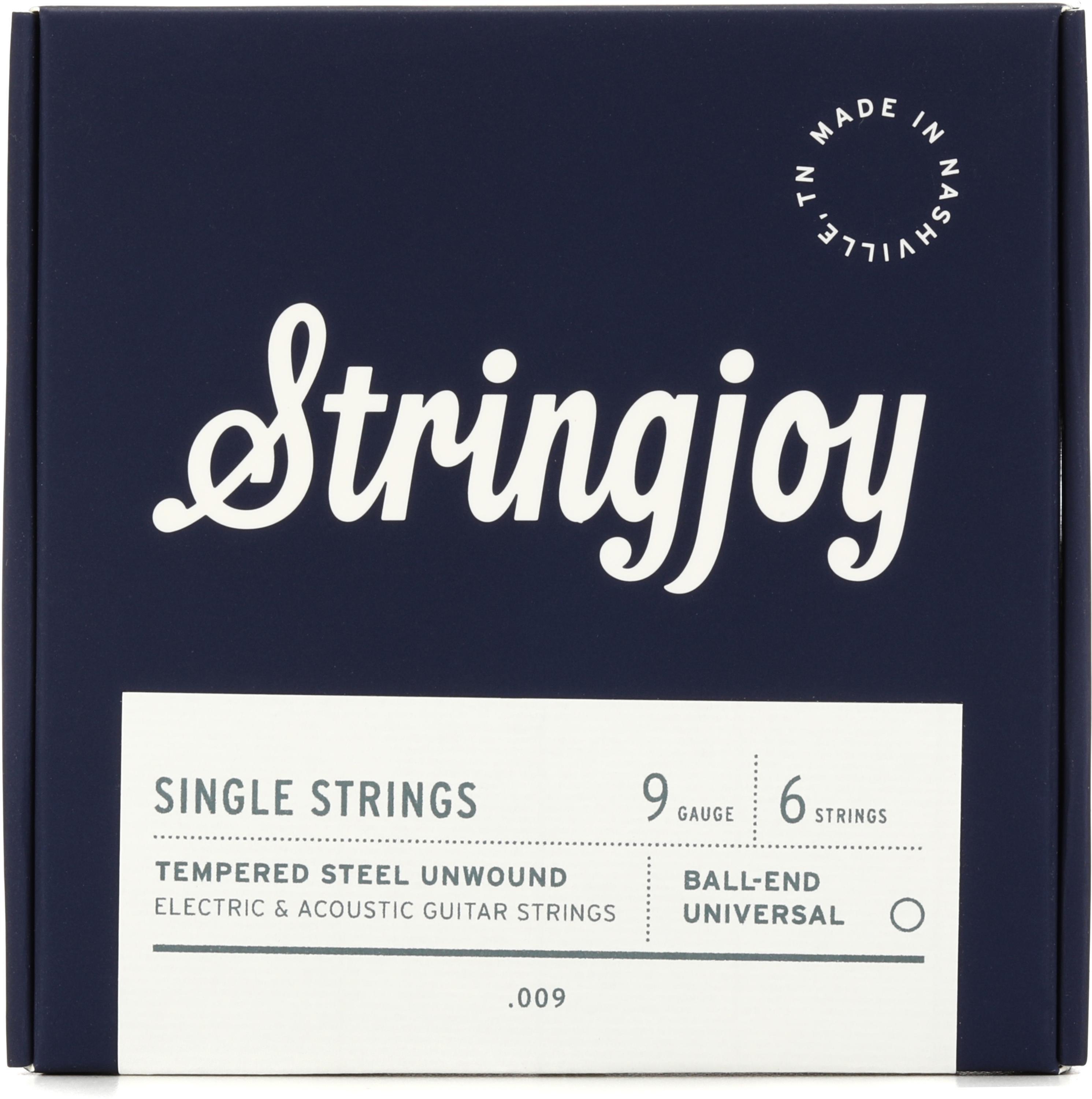 Stringjoy bass deals vi