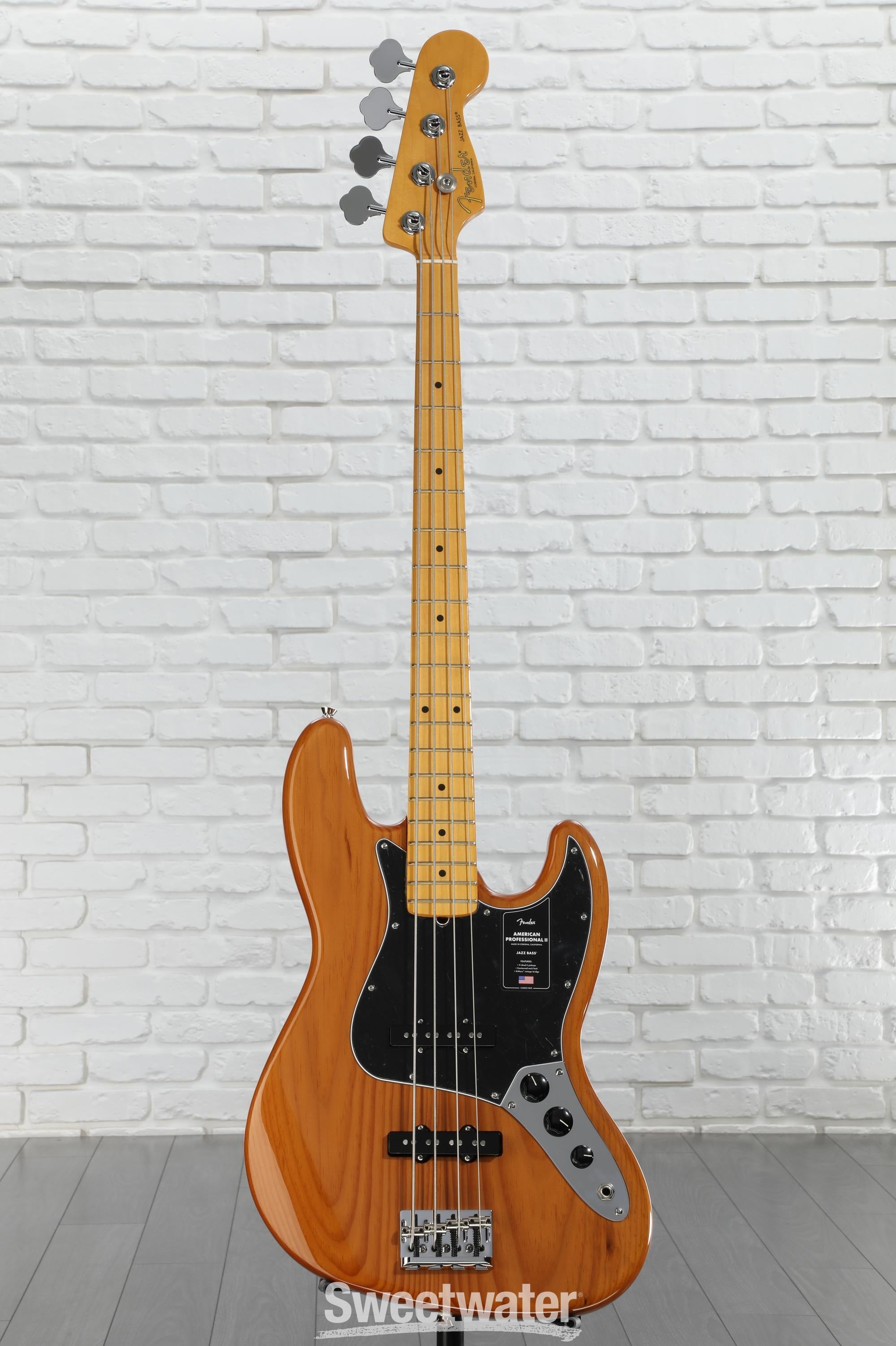 フェンダー American Professional II Jazz Bass Amazon.com: Fender American Professional II Jazz Bass