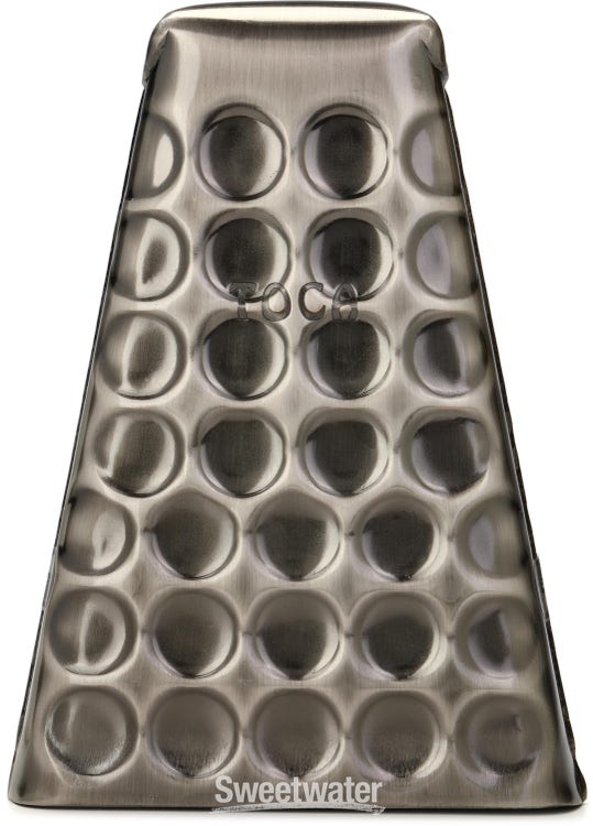 Toca Percussion Pro Line Handheld Hybrid Bell