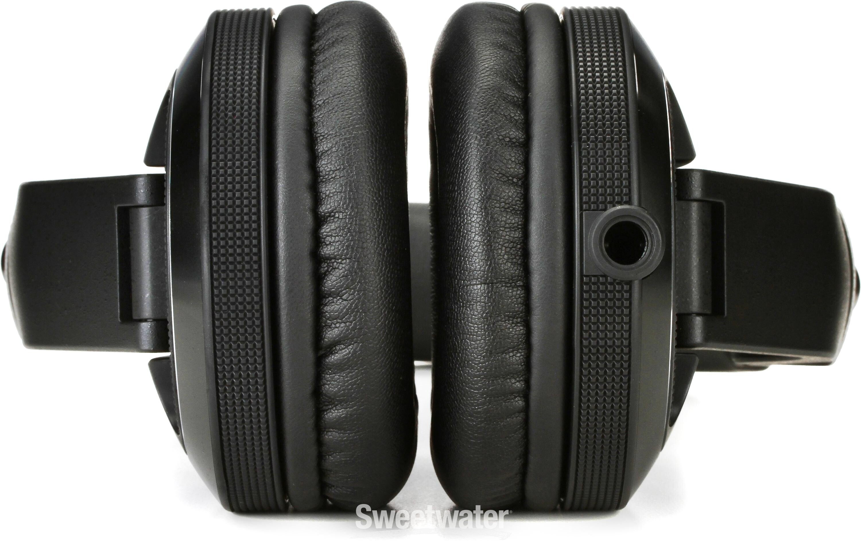 Pioneer DJ HDJ-X7 Professional DJ Headphones - Black | Sweetwater