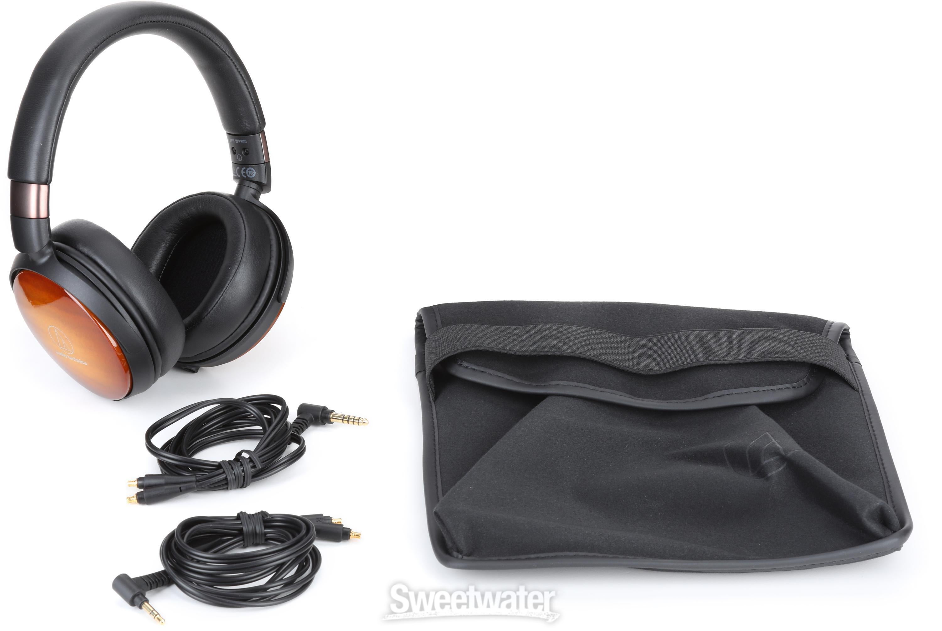 Audio-Technica ATH-WP900 Over-ear Headphones | Sweetwater