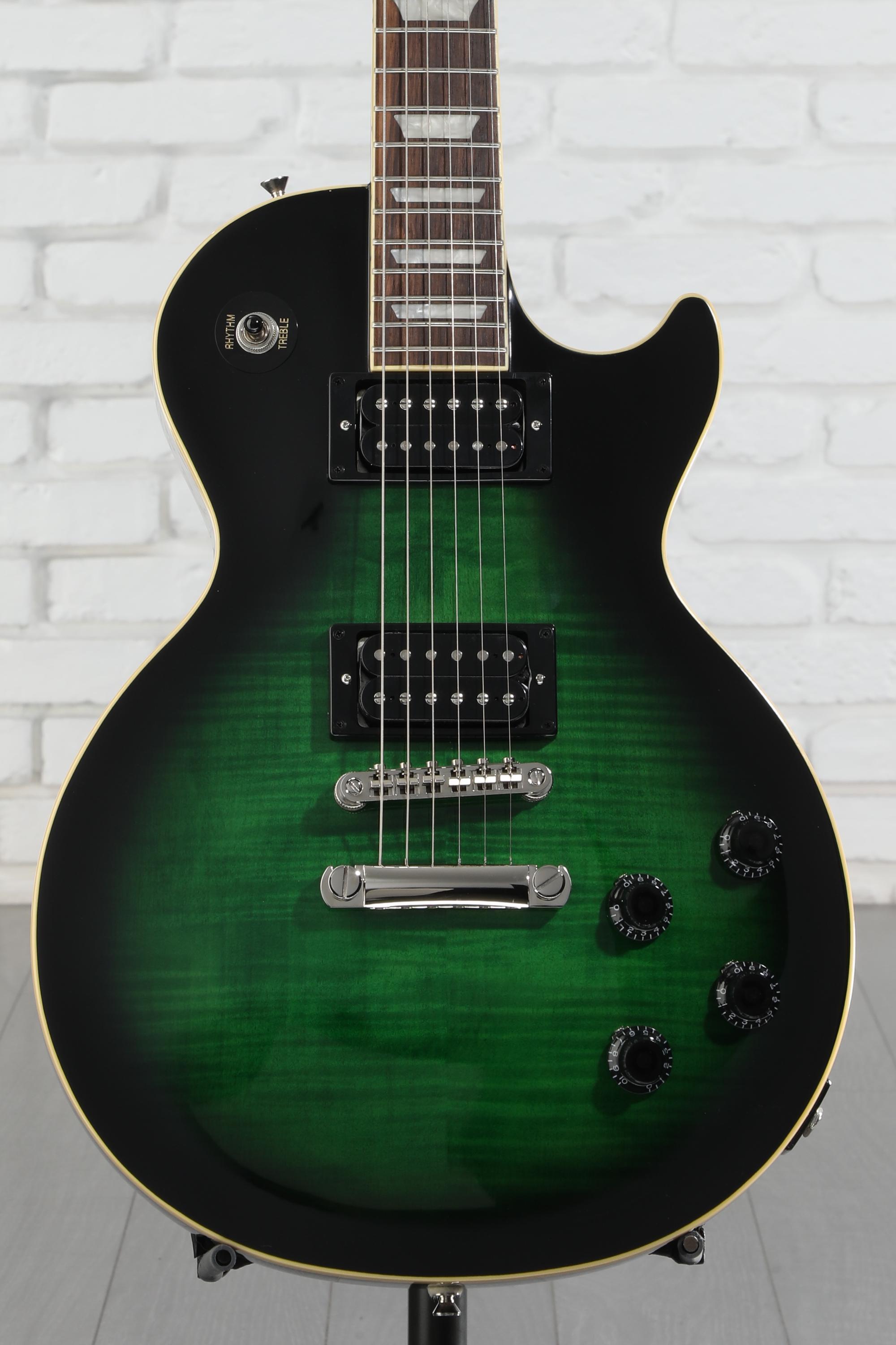 ギター Epiphone Les Paul Standard Amazon.com: Epiphone EXCLUSIVE Les Paul Standard 60s, Purple