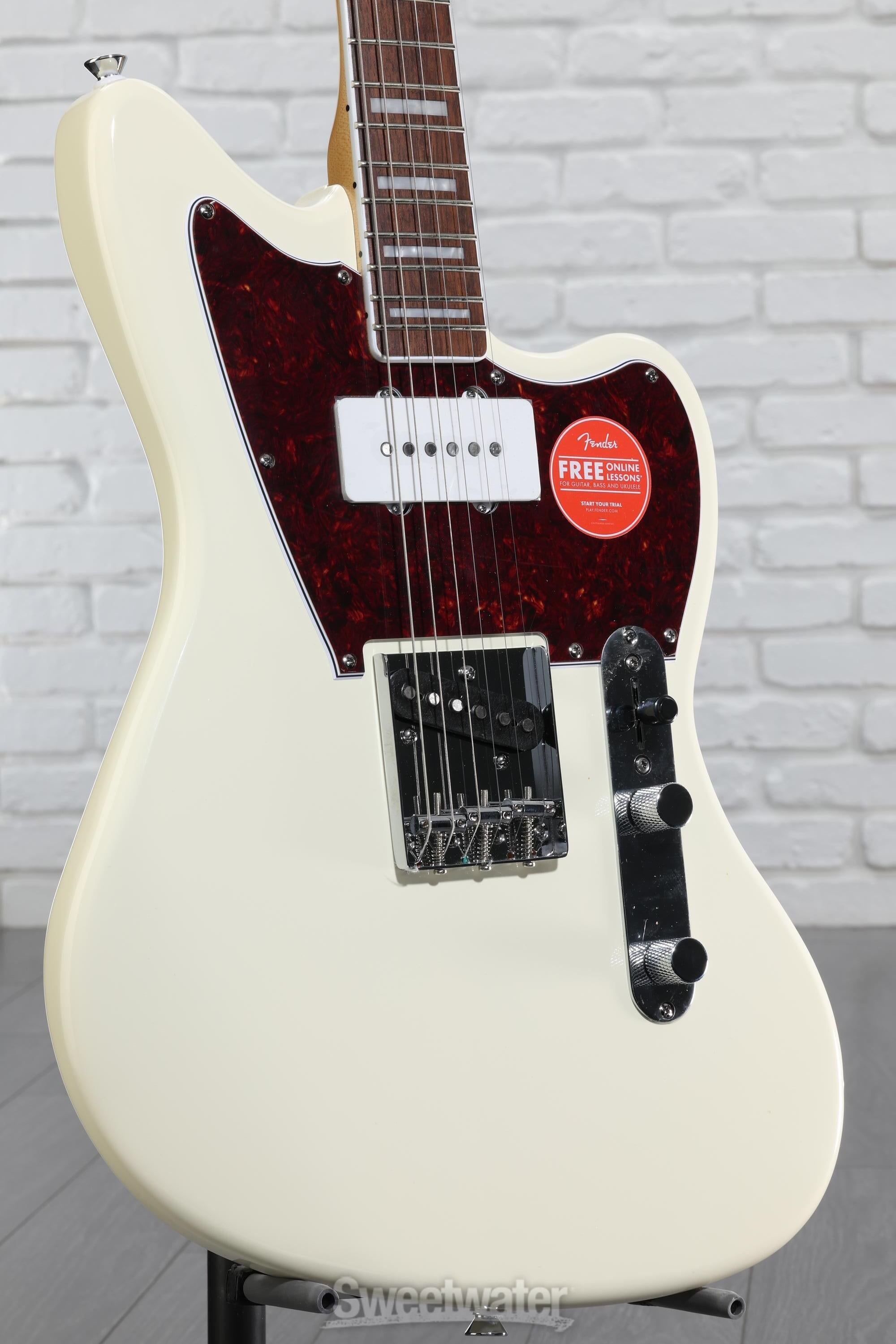 Squier Jazzmaster 2015購入 Squier Classic Vibe 60s Jazzmaster: Price, Specs and Best