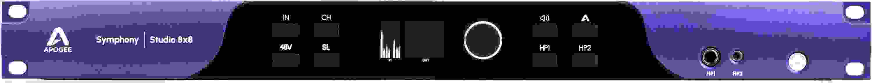 Apogee Symphony Studio 8 x 8 Audio Interface