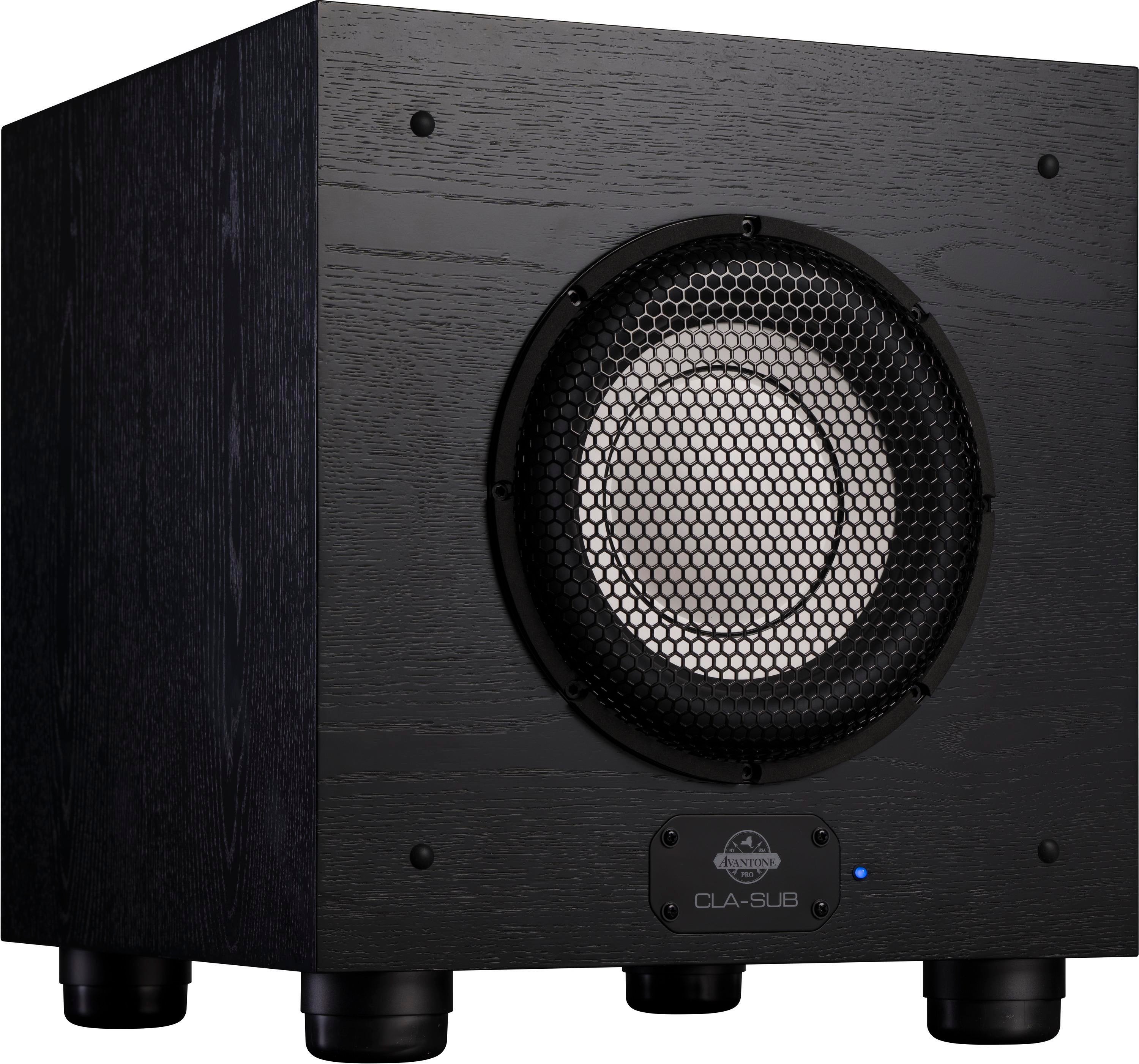 Photo of Avantone Pro CLA-Sub Powered Studio Subwoofer