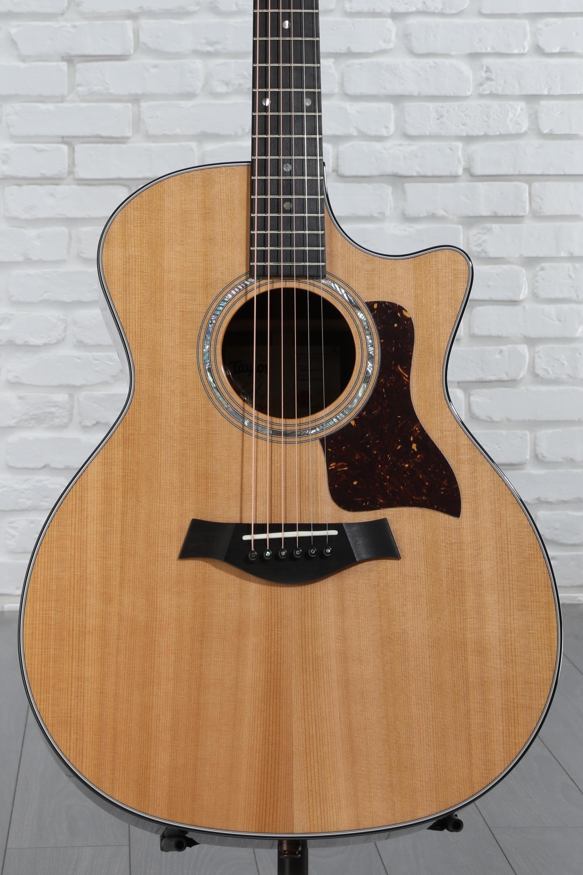 Taylor 714ce Legacy Acoustic-electric Guitar - Natural
