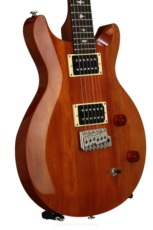 PRS SE Santana Standard - Faded Tortoise Shell | Sweetwater