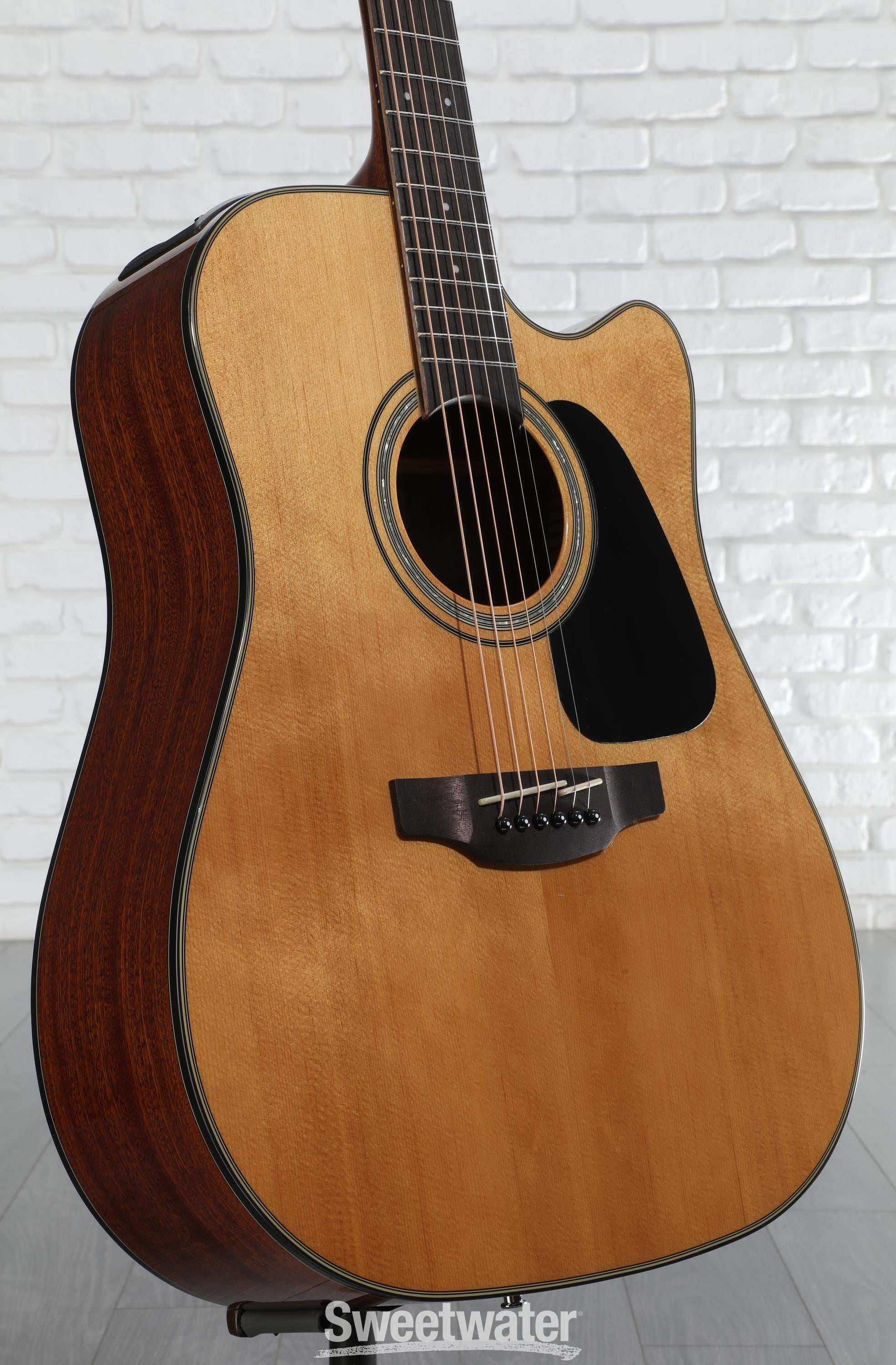 Takamine タカミネ GD30CE 袋付き GD30CE BLK - Takamine