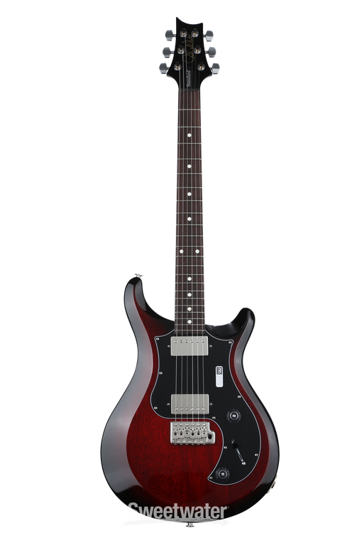 PRS S2 Standard 22 Electric Guitar - Scarlet Sunburst