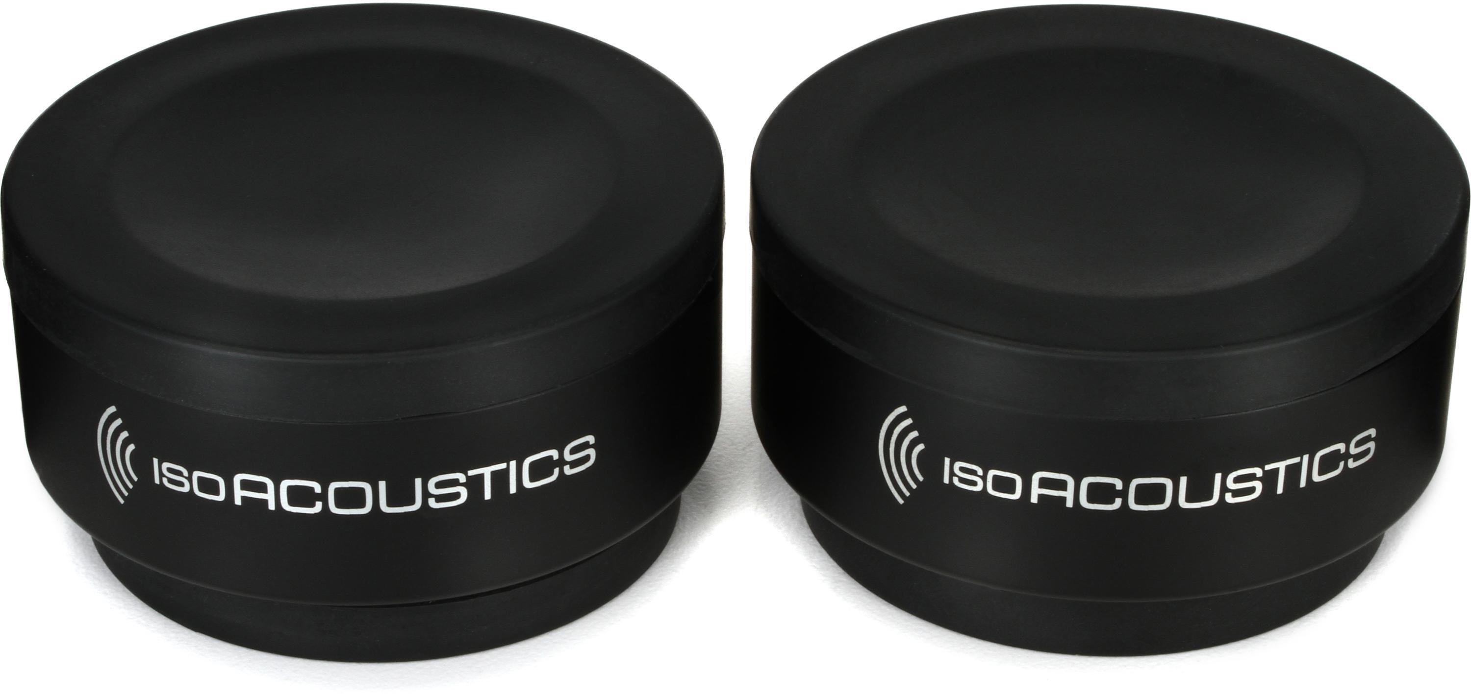 IsoAcoustics ISO-PUCK Vibration Isolator for Studio Monitors and