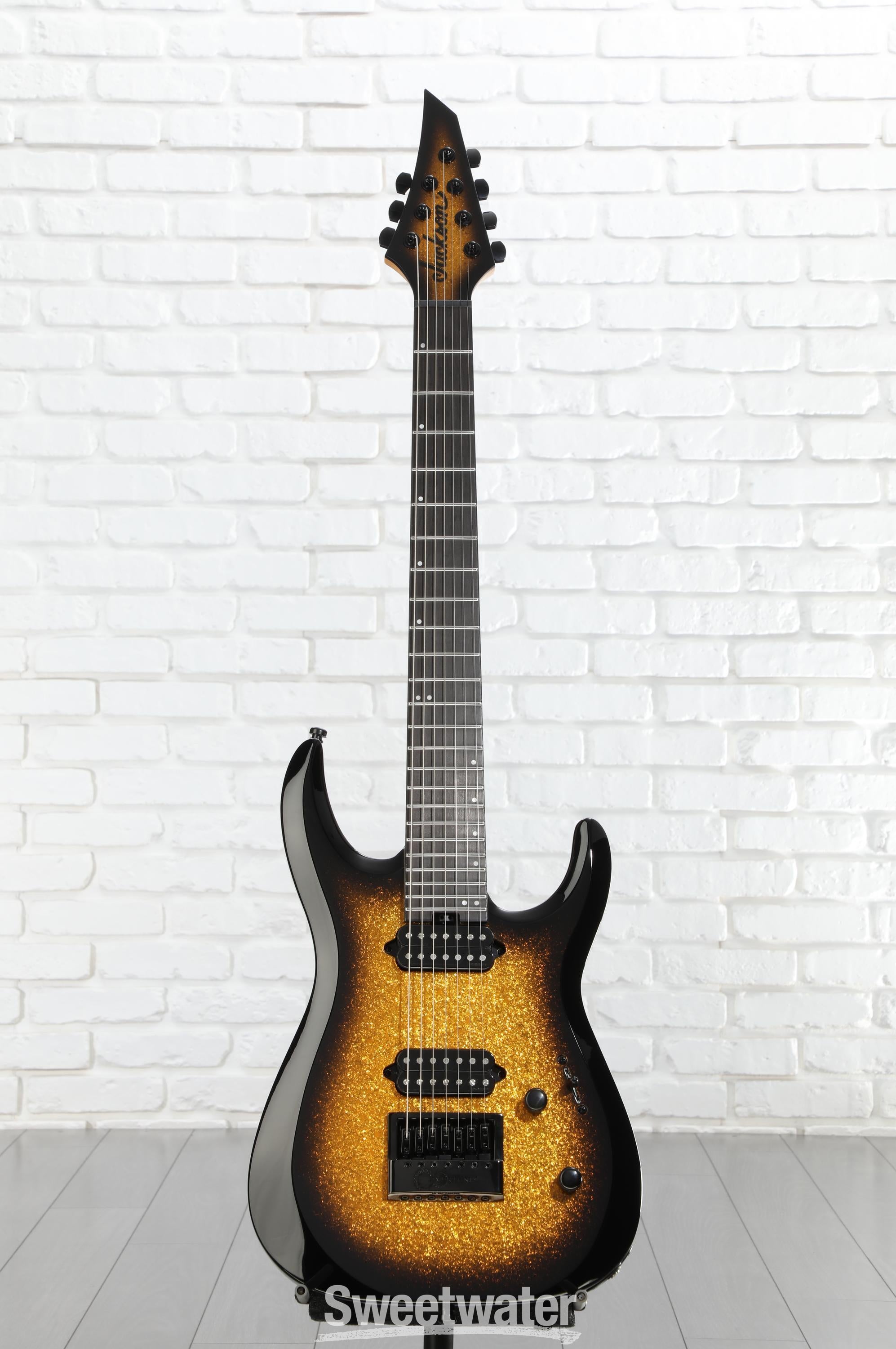 Jackson Pro Plus Series DK Modern EverTune 7 Electric Guitar