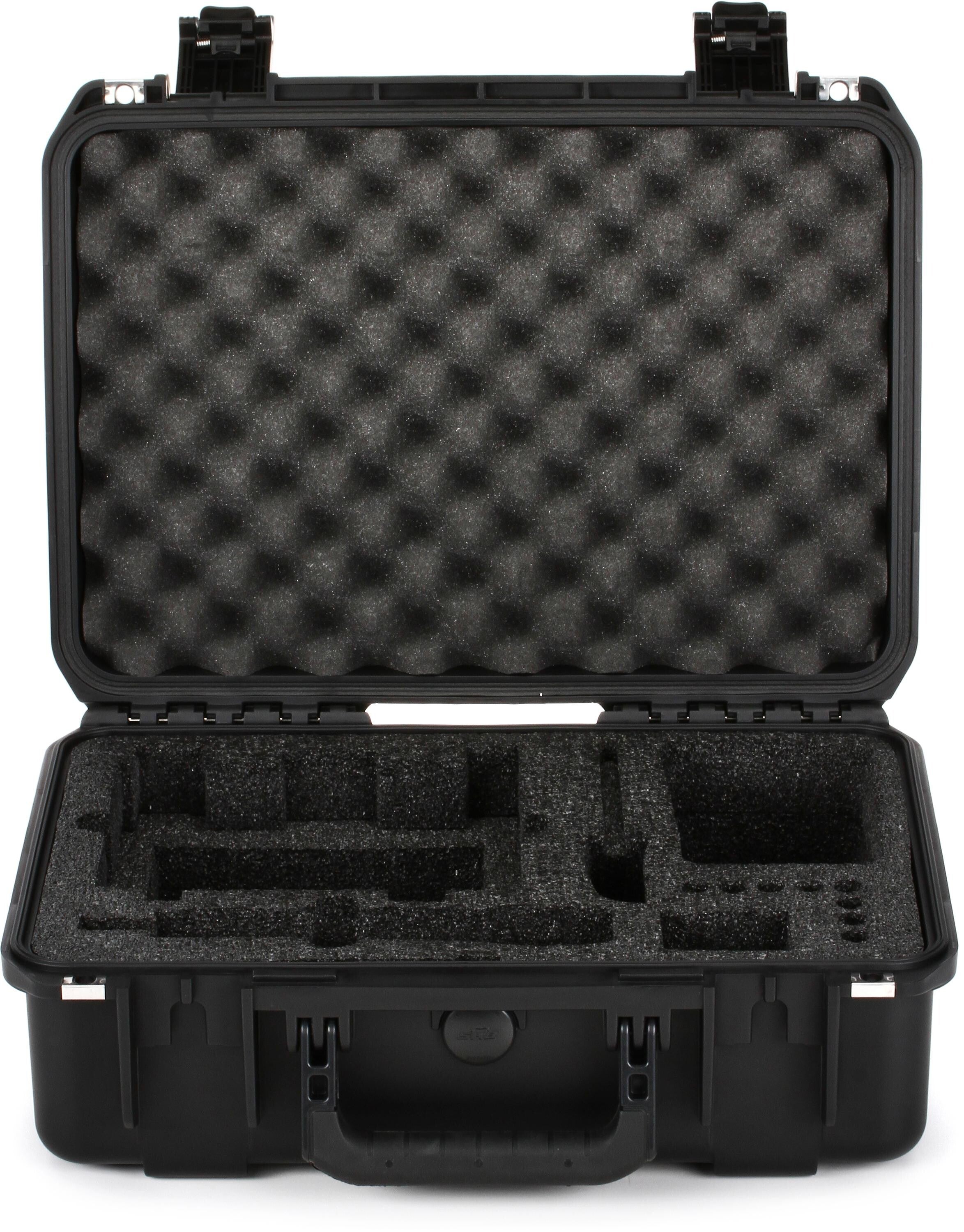 SKB H4816W スタンド用収納ハードケース SKB vSeries 4816 ATA Equipment Case 1SKB-H4816W B&H Photo Video