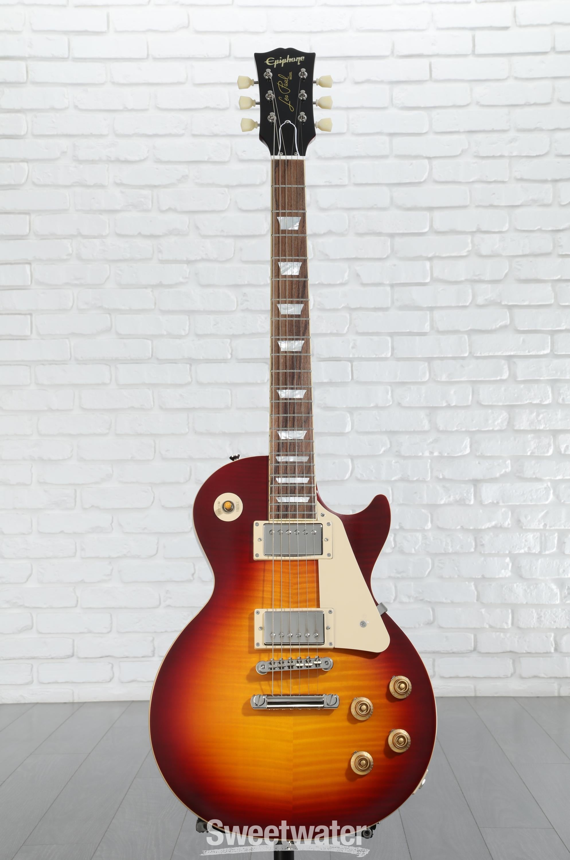 Epiphone 1959 Les Paul Standard Reissue Electric Guitar