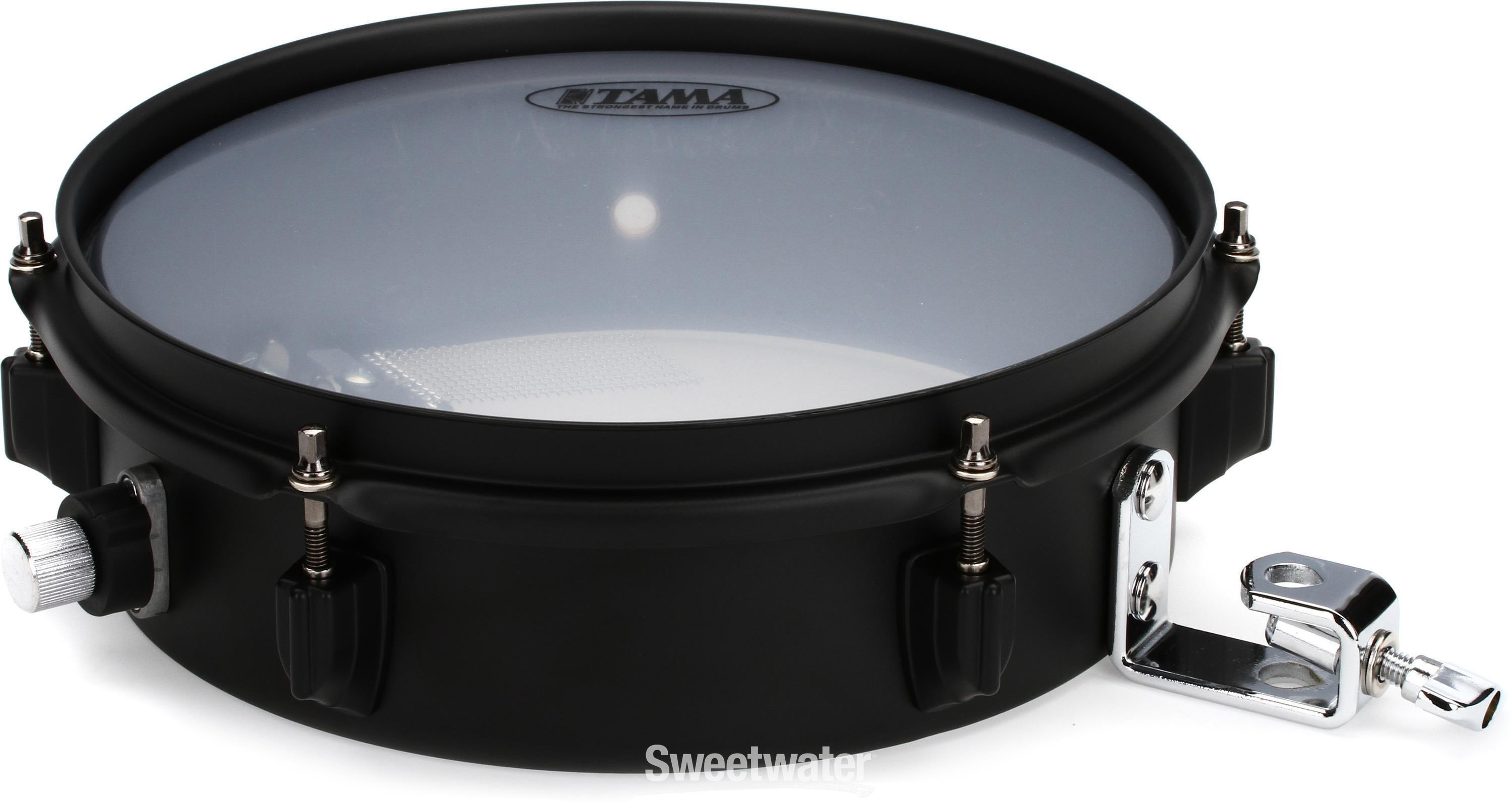 Tama Metalworks Effect Series Snare Drum - 3 x 10-inch - Black