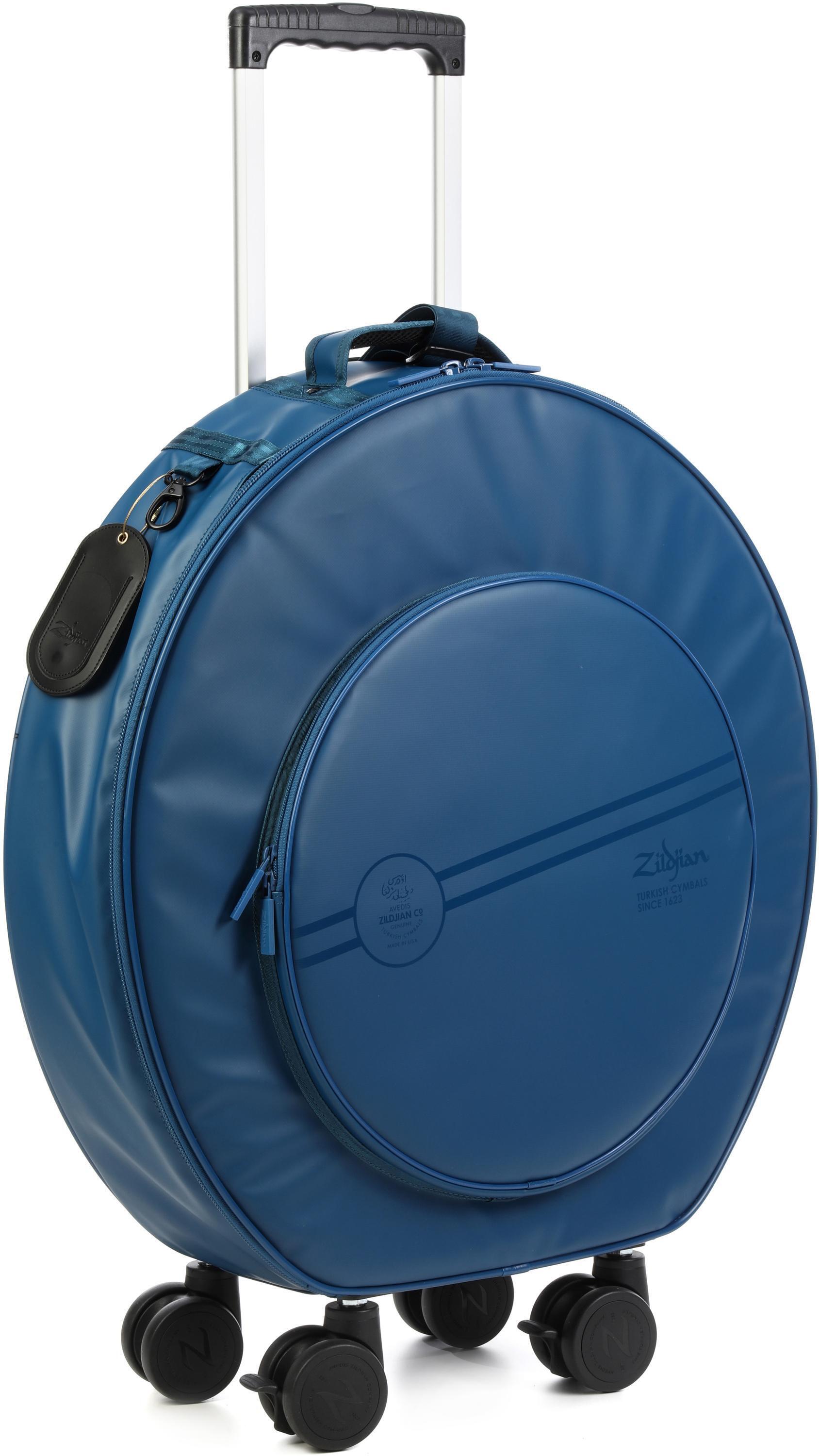 Zildjian Touring Cymbal Bag - 24 inches, Black | Sweetwater