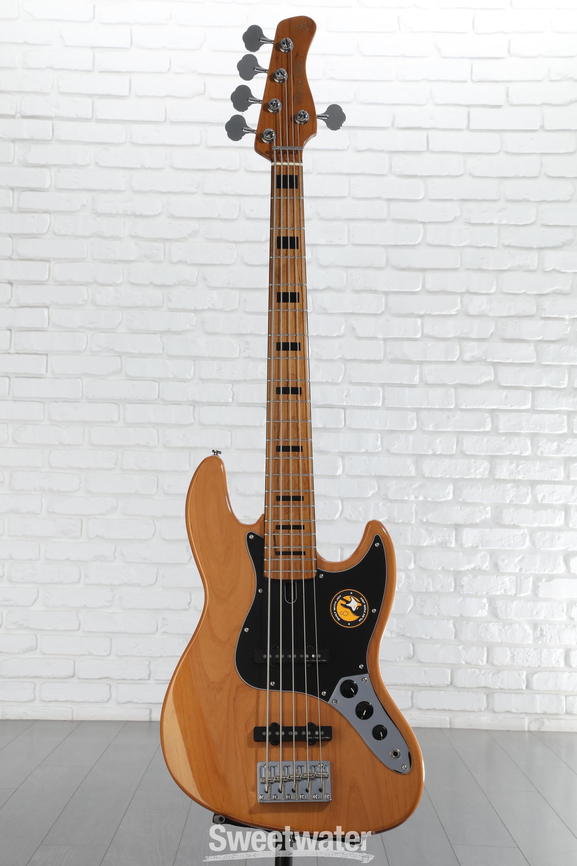 Sire Marcus Miller V5 【5弦ベース】 V5Alder-5STNTIVWebsite.png?v=