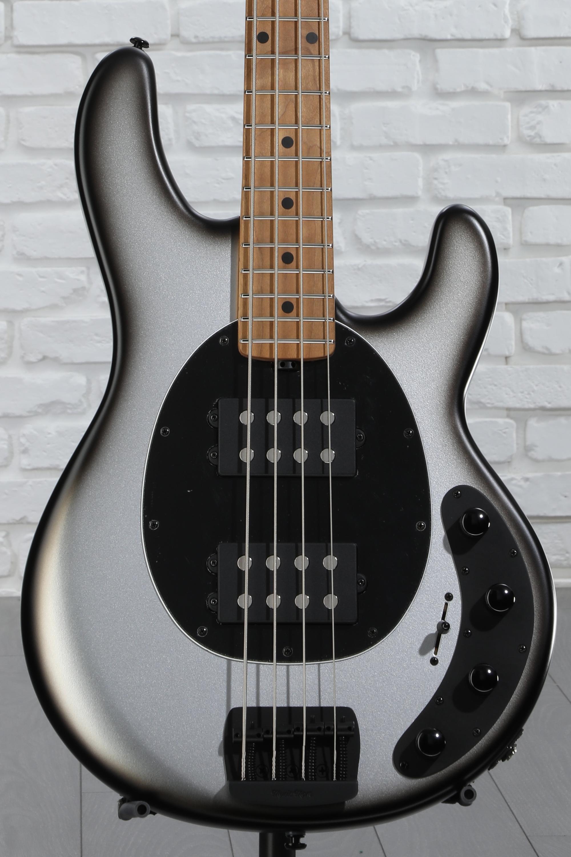 Ernie Ball Music Man StingRay Special 4 HH Bass Guitar