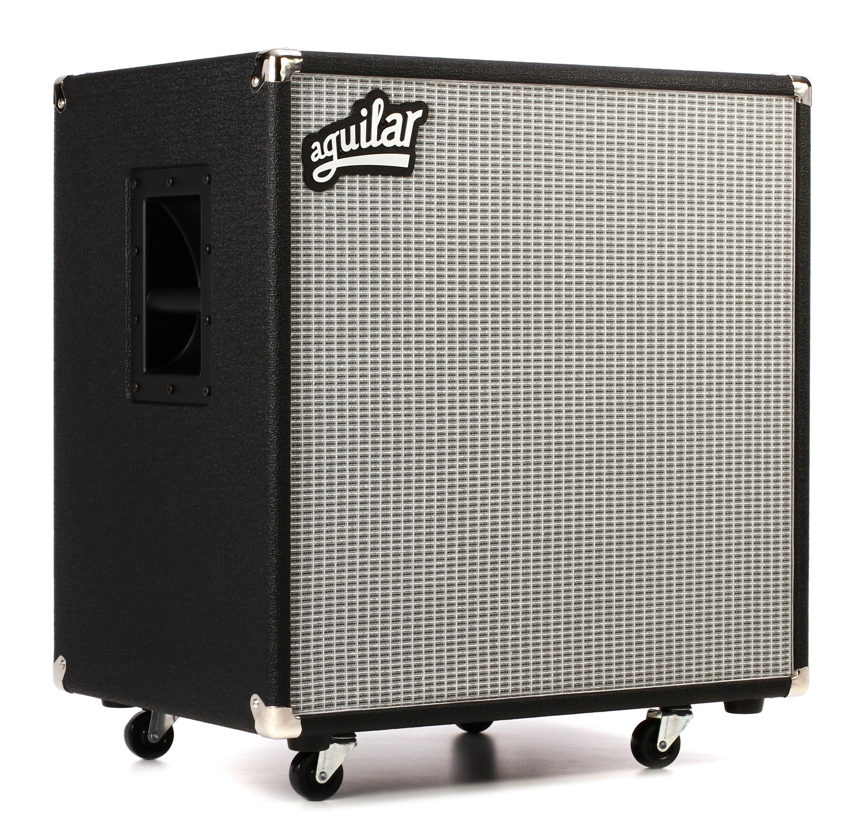 Aguilar DB 212 600-watt 2x12