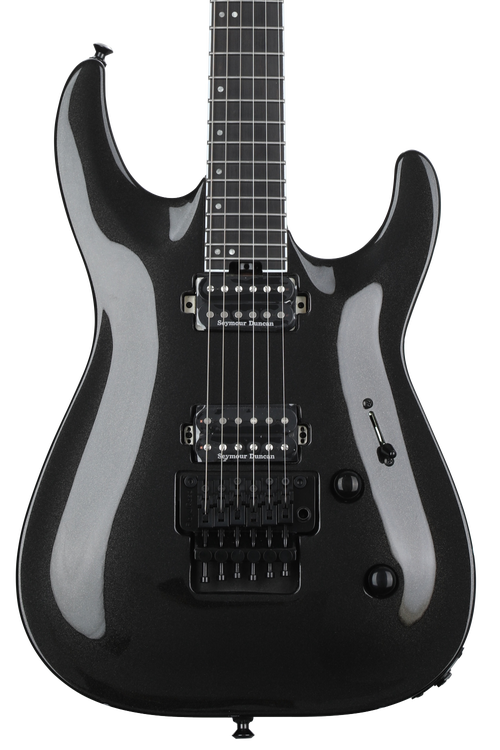 Jackson Pro Plus Series DKA Electric Guitar - Metallic Black