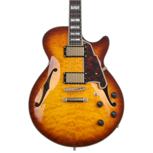 D'Angelico Excel SS XT Semi-hollowbody Electric Guitar D'Angelico Excel SS XT Semi-hollowbody Electric Guitar