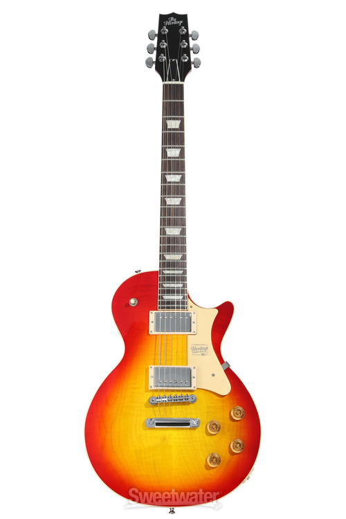 Heritage Standard H-150 Electric Guitar - Vintage Cherry Sunburst
