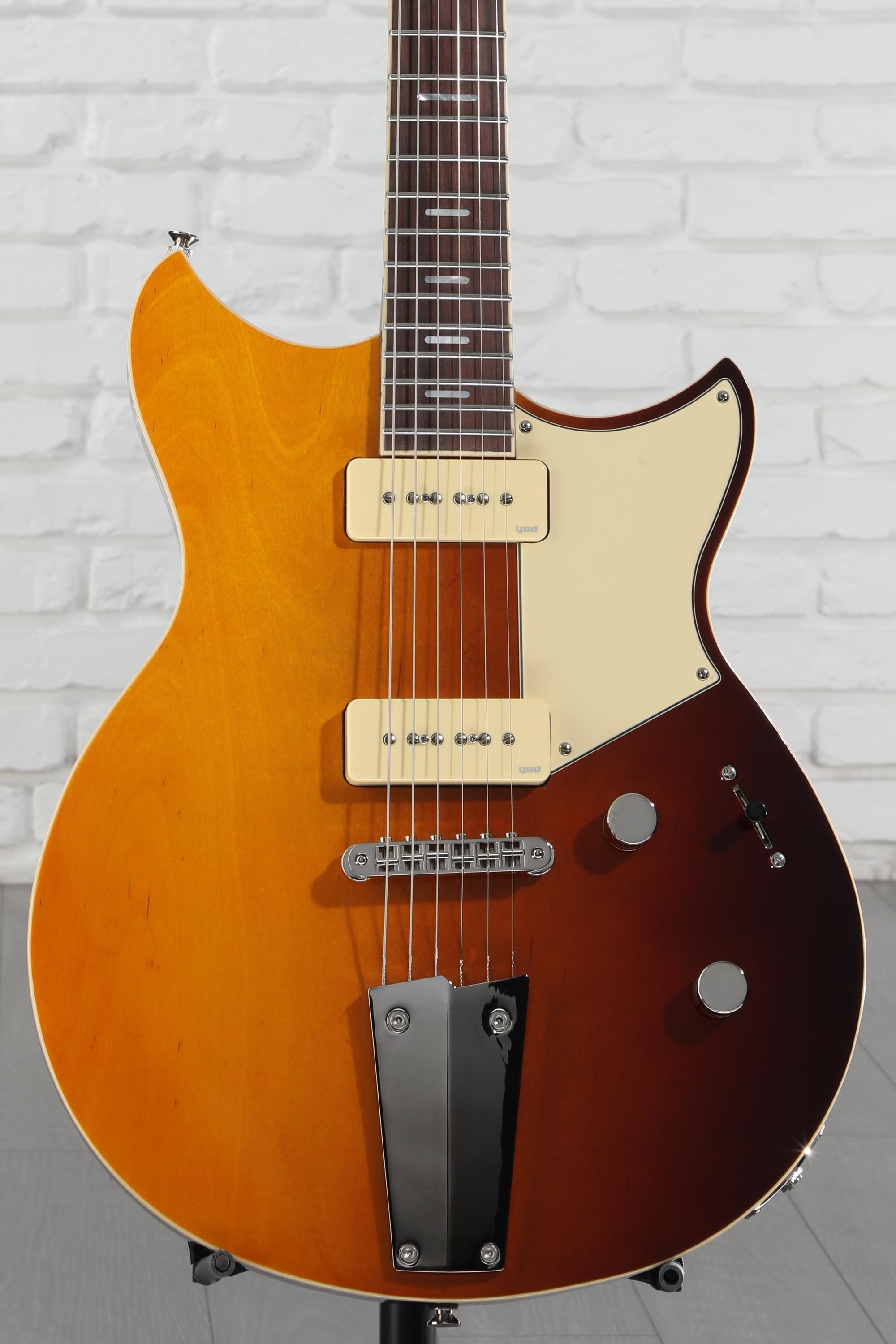 Yamaha Revstar Standard RSS02T Electric Guitar - Sunset