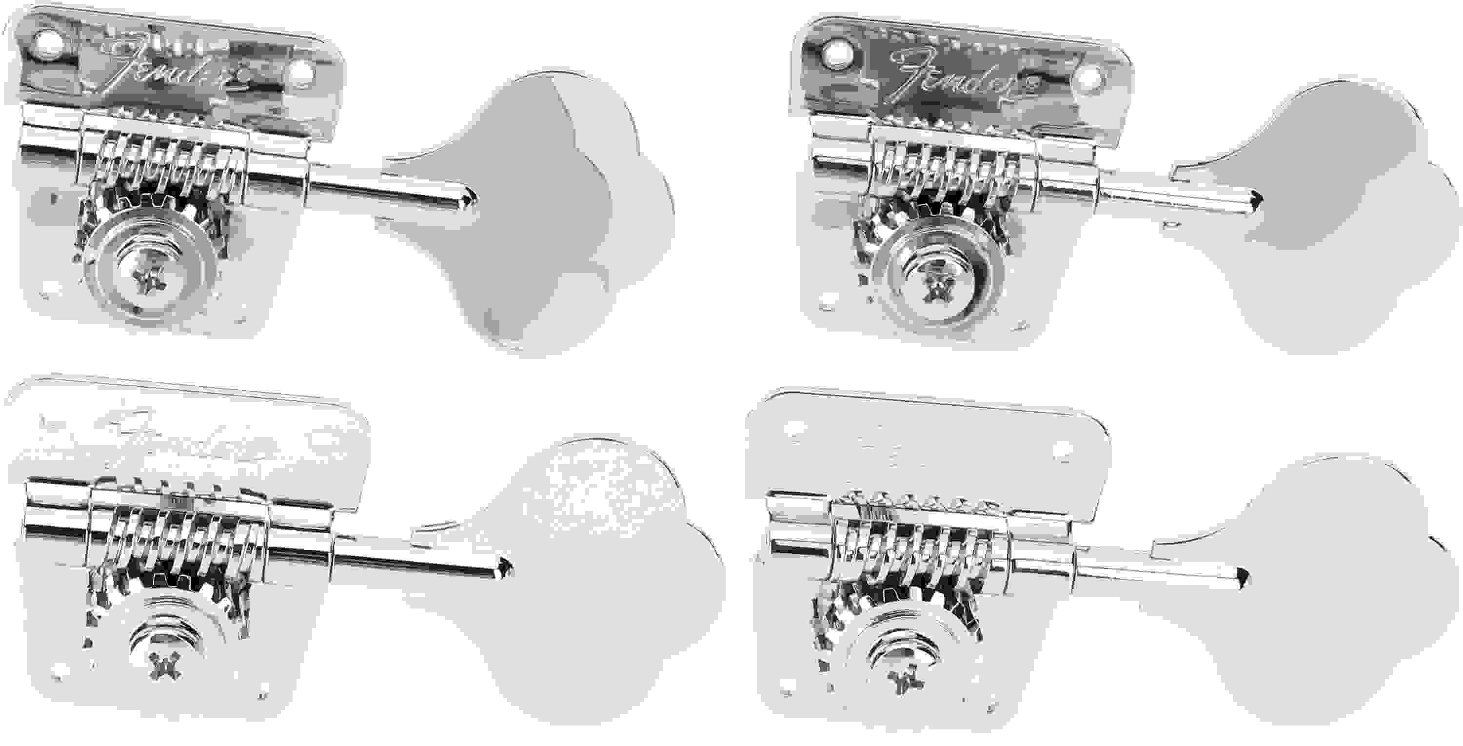 Fender Pure Vintage '70s Bass Tuning Machines (Set of 4)