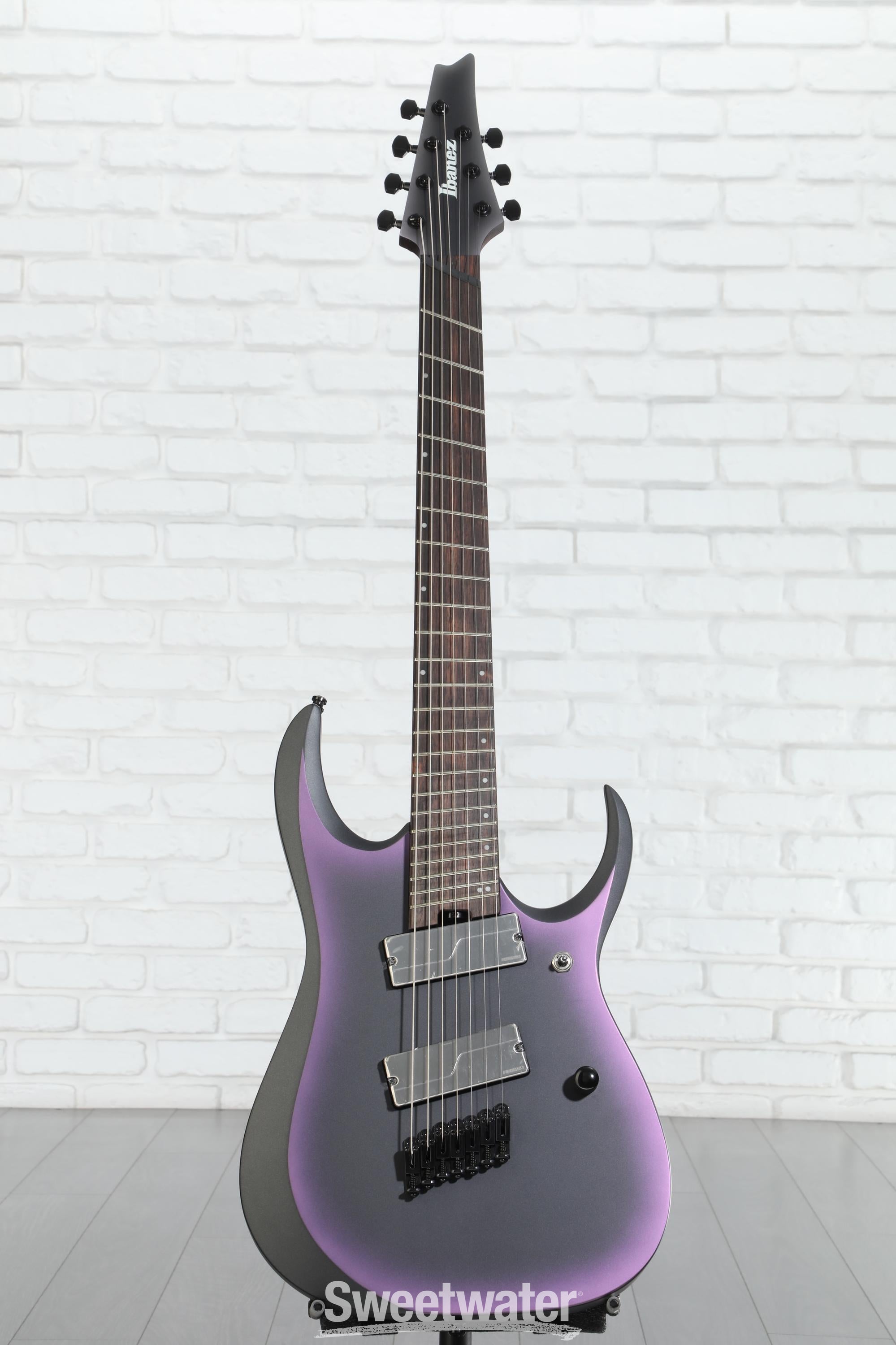 Ibanez　RGD AXION LABEL RGD71ALMS Amazon.com: Ibanez Axion Label RGD71ALMS - Black Aurora Burst