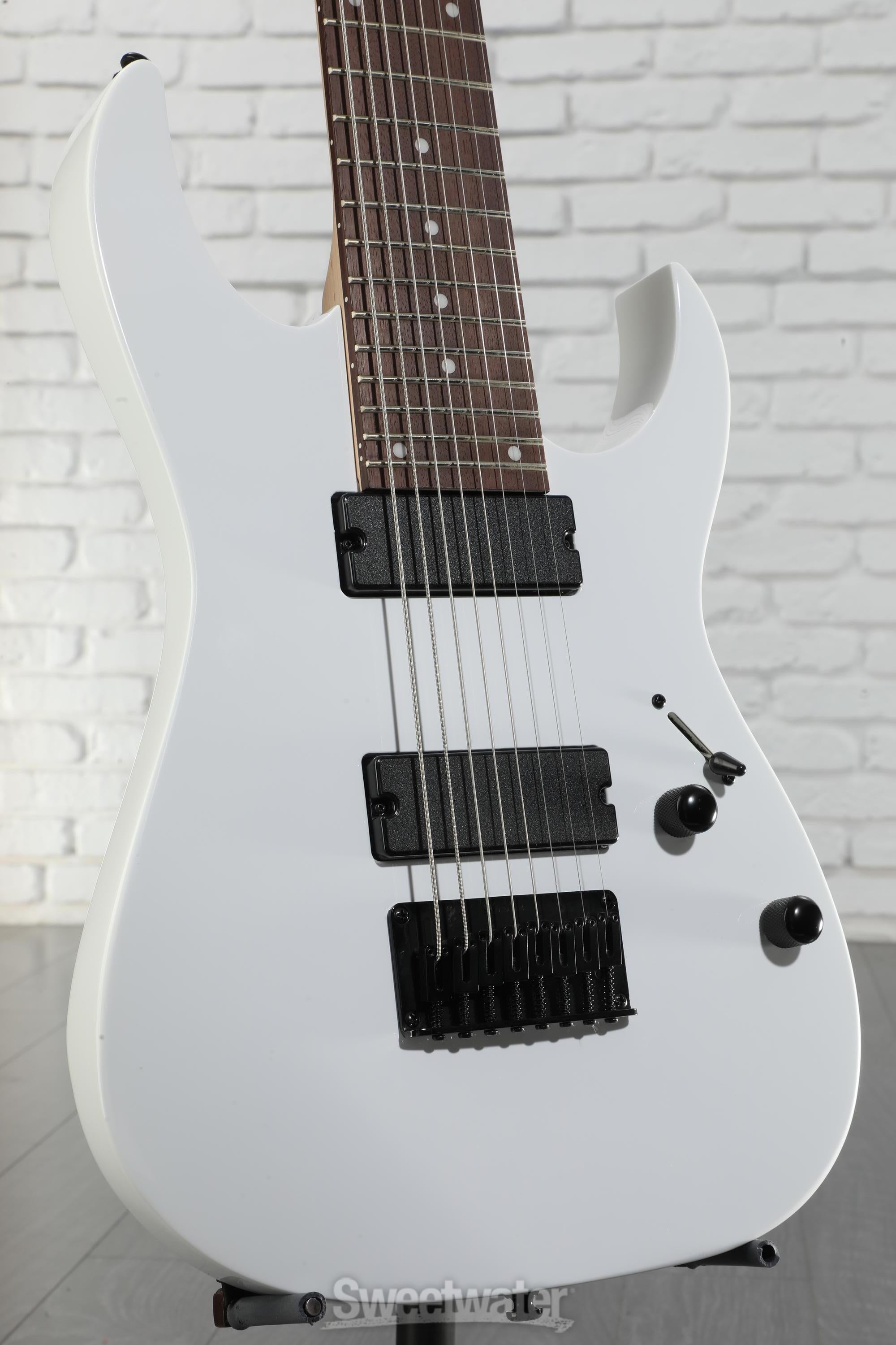 Ibanez RG8 8弦ギター [White] Ibanez RG8 8-String Electric Guitar White – Allen Music Shop