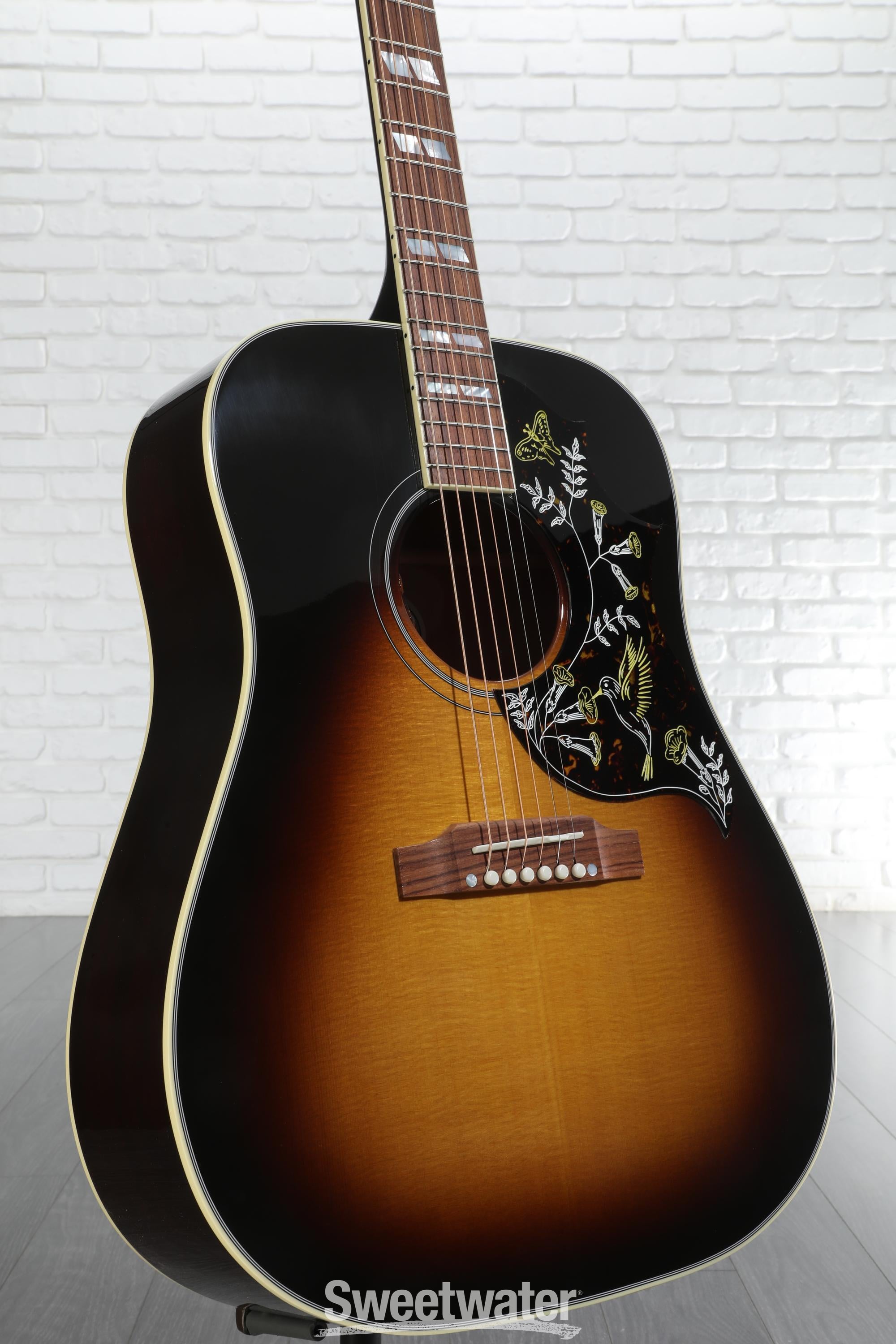 Gibson Acoustic Hummingbird Standard Acoustic Guitar