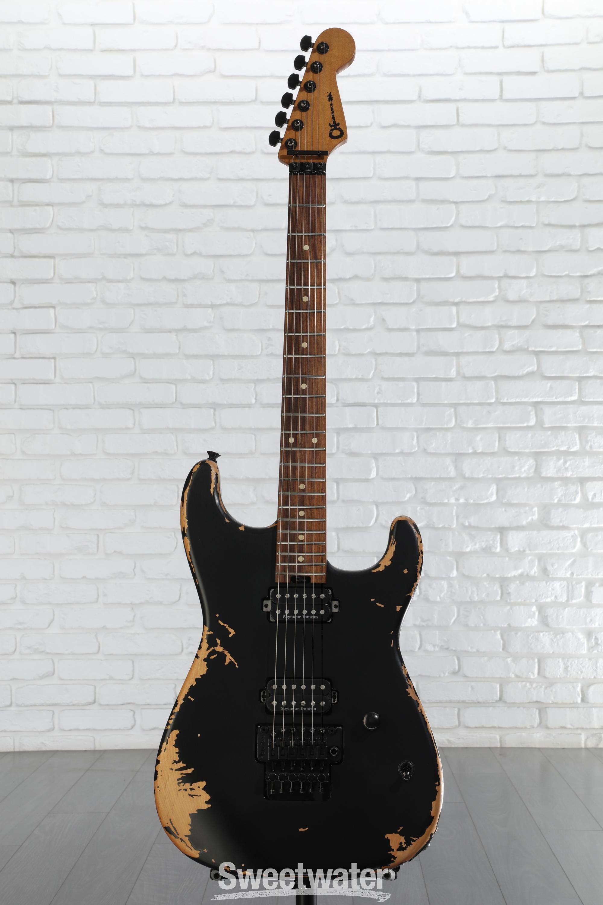 ギター Charvel Pro Mod Relic San Dimas Style 1 San Dimas Style 1 :: Pro-Mod Relic San Dimas® Style 1 HH FR