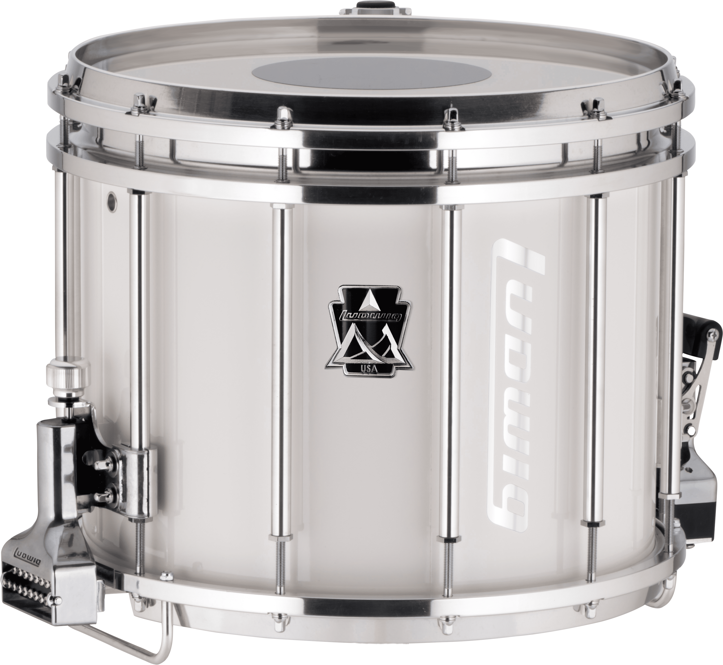 Ludwig Ultimate Marching Snare DrumLudwig Ultimate Marching Snare Drum  