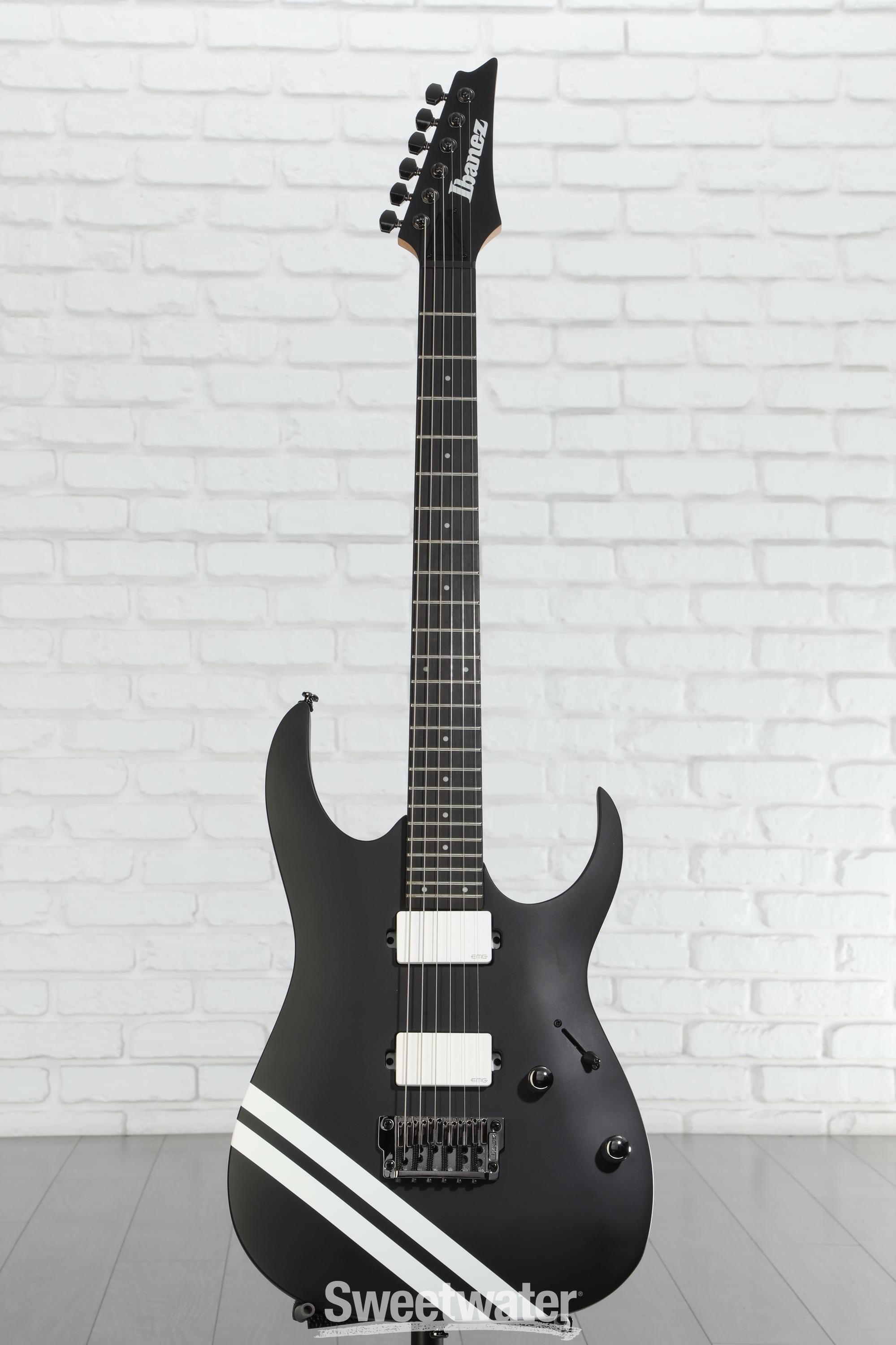 Ibanez JB Brubaker Signature JBBM30 Electric Guitar - Black