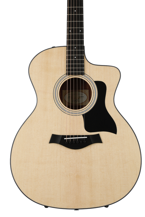 ギター Taylor 114 CE walnat Taylor 114ce Walnut/Sitka Natural - Fuller's Guitar