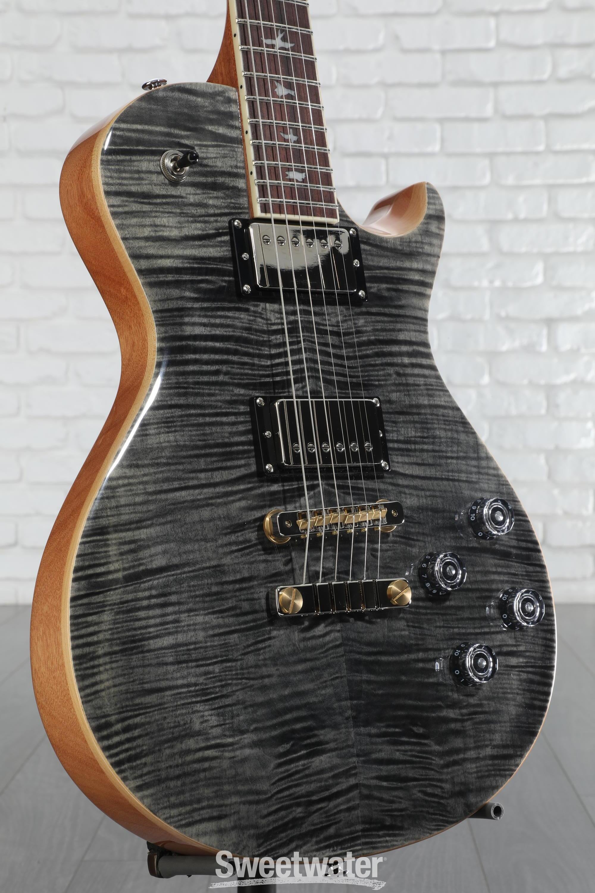 PRS SE McCarty 594 Singlecut Electric Guitar - Charcoal