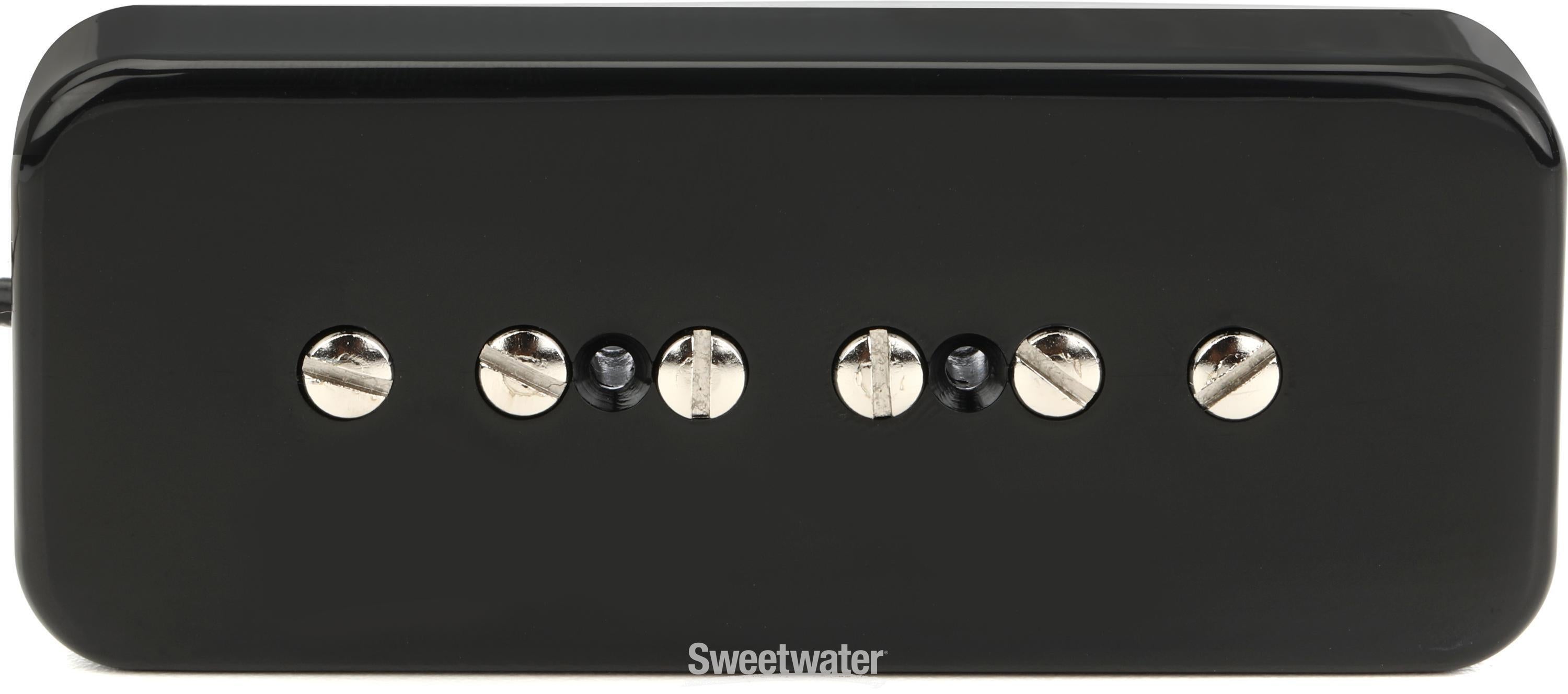 Seymour Duncan Jared James Nichols Soapbar P-90 Silencer Guitar