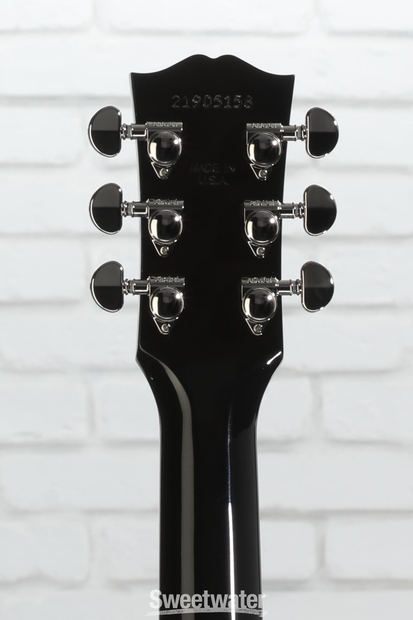 Gibson Acoustic Hummingbird Standard Acoustic Guitar - Vintage Sunburst