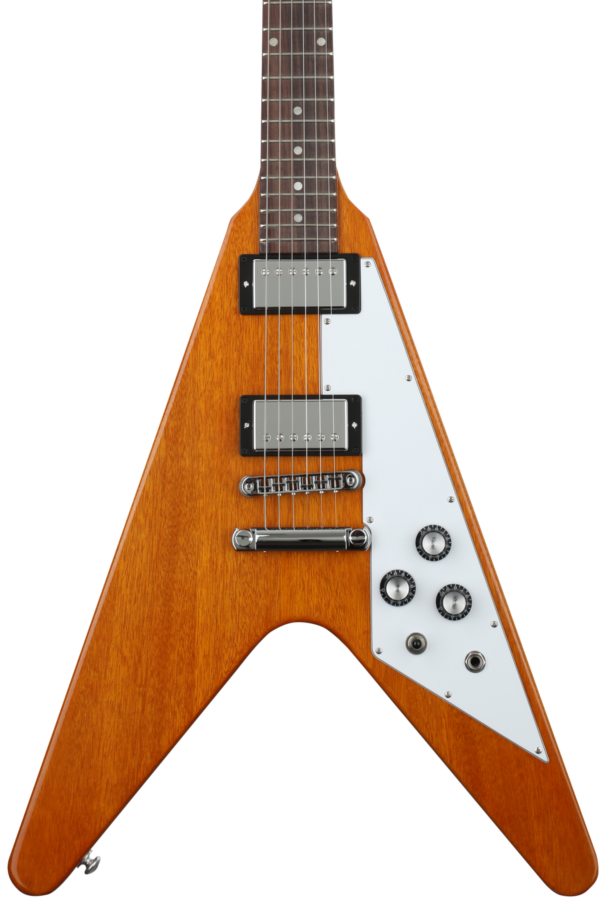 Gibson Flying V - Antique Natural | Sweetwater
