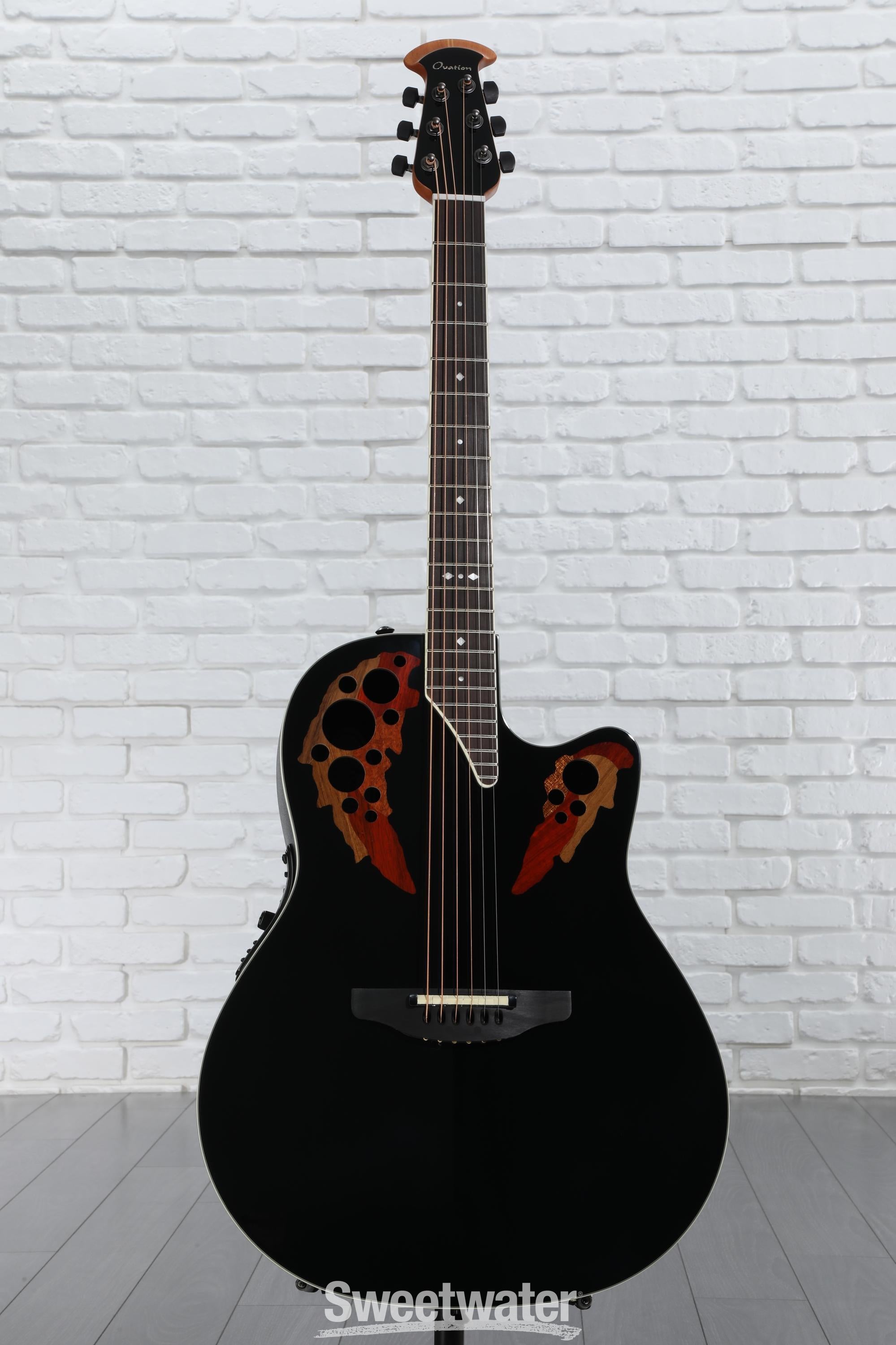 Ovation Guitar Collection シークレット込み全８種 1/8 Scale Collectible Miniature Ovation Guitar Collection - Etsy